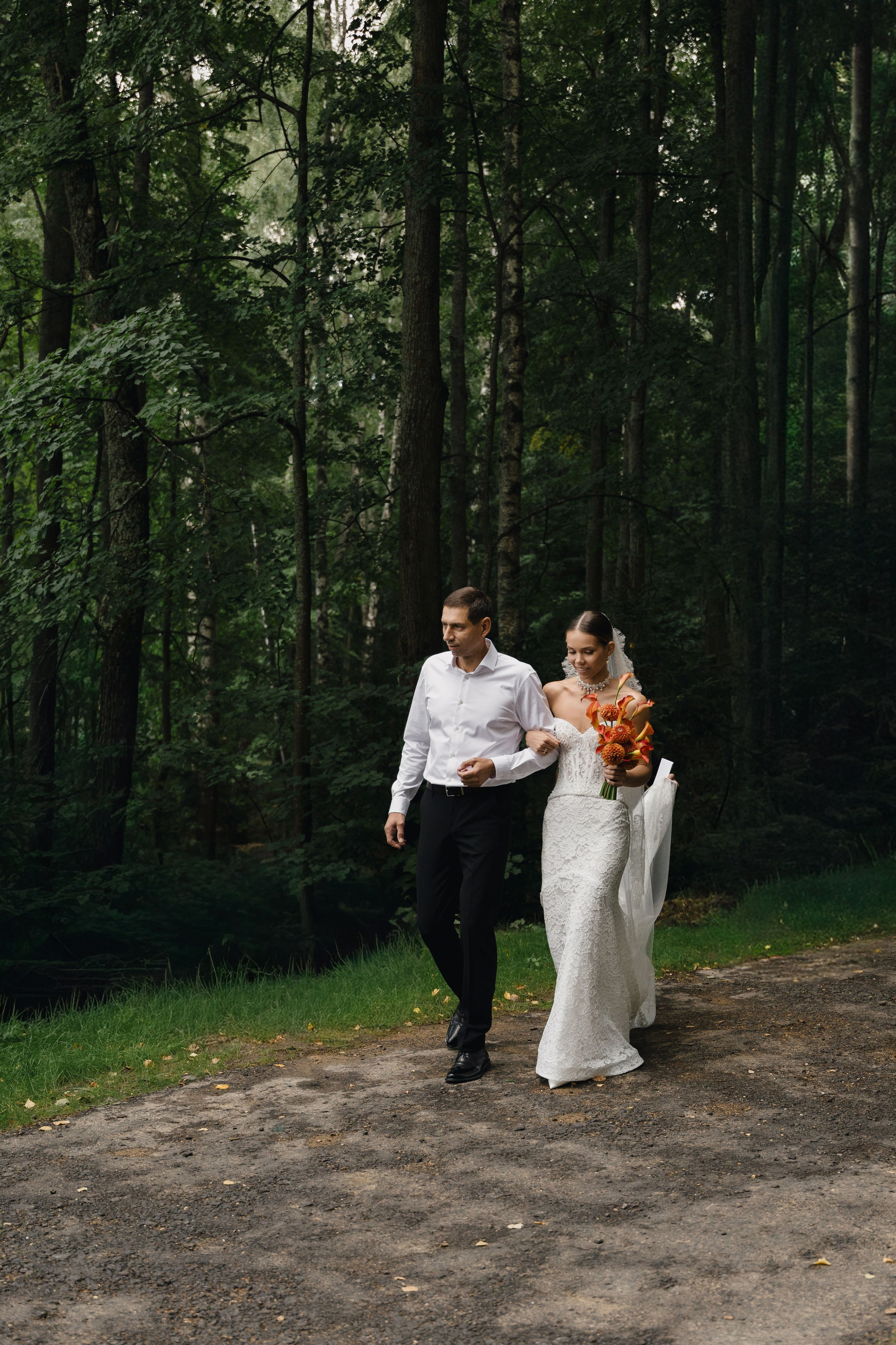 Сладко. Терпко. Навсегда. Алина & Алексей. VENSKAYA WEDDING & EVENT AGENCY