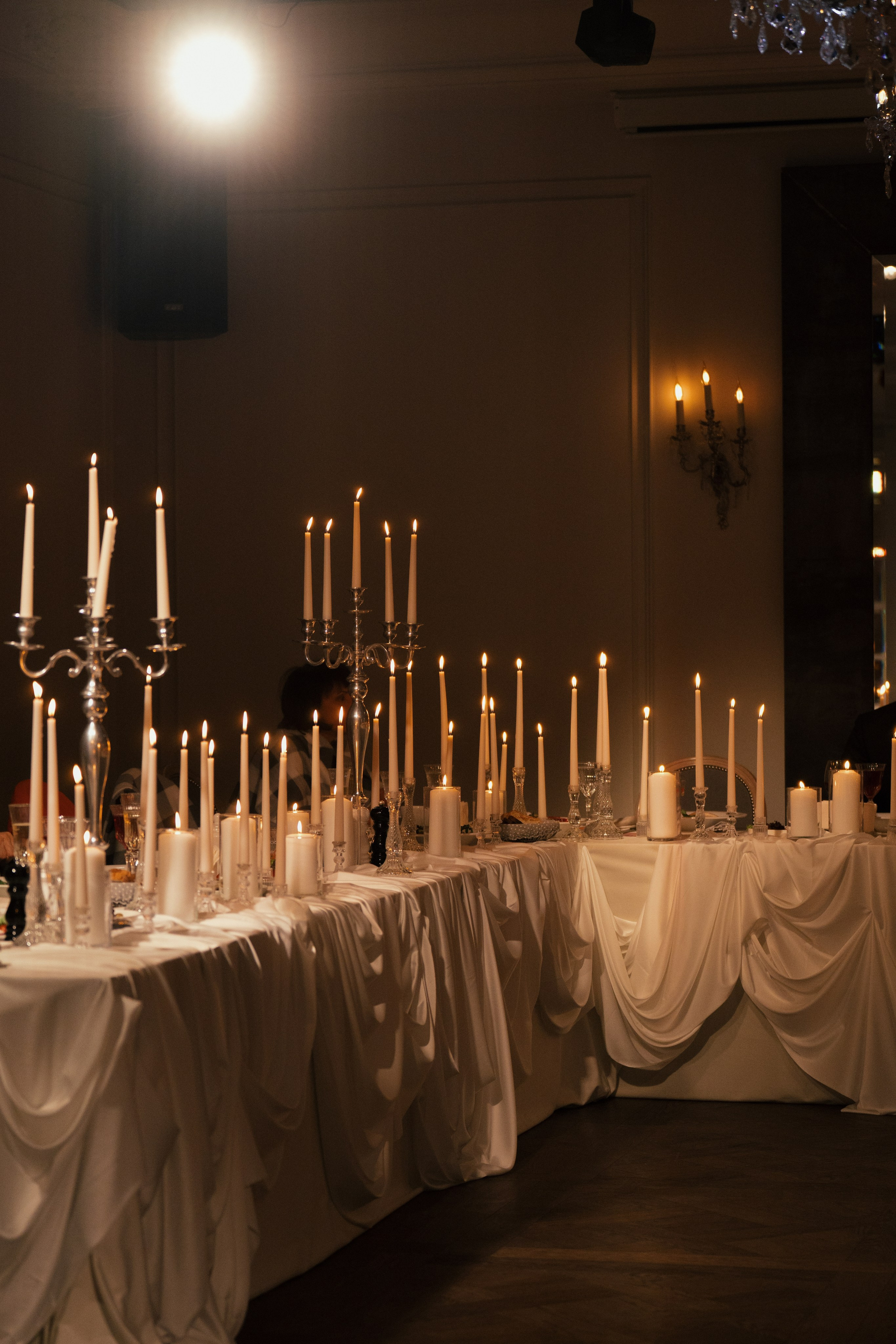 Зимняя сказка. VENSKAYA WEDDING & EVENT AGENCY