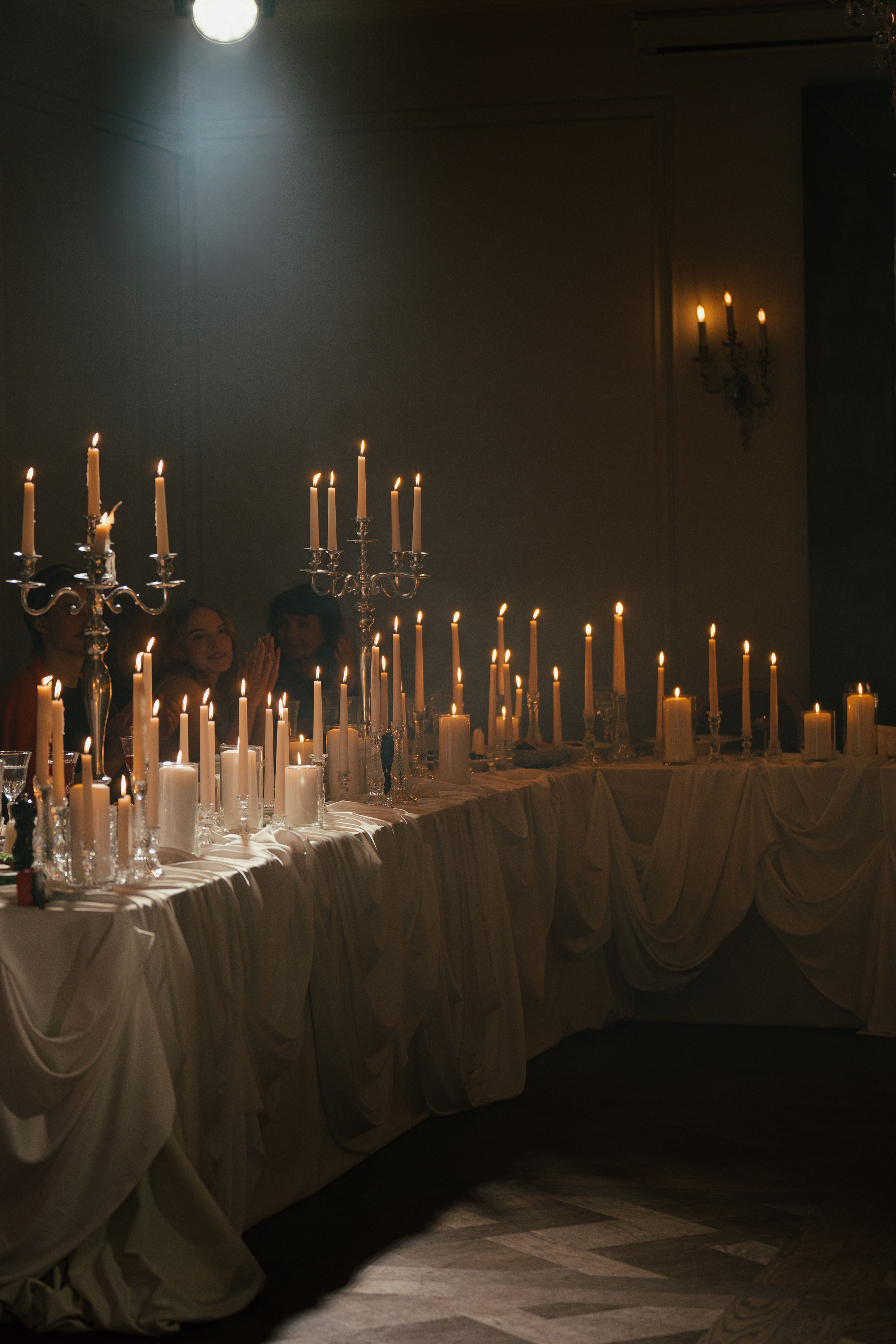 Зимняя сказка. VENSKAYA WEDDING & EVENT AGENCY