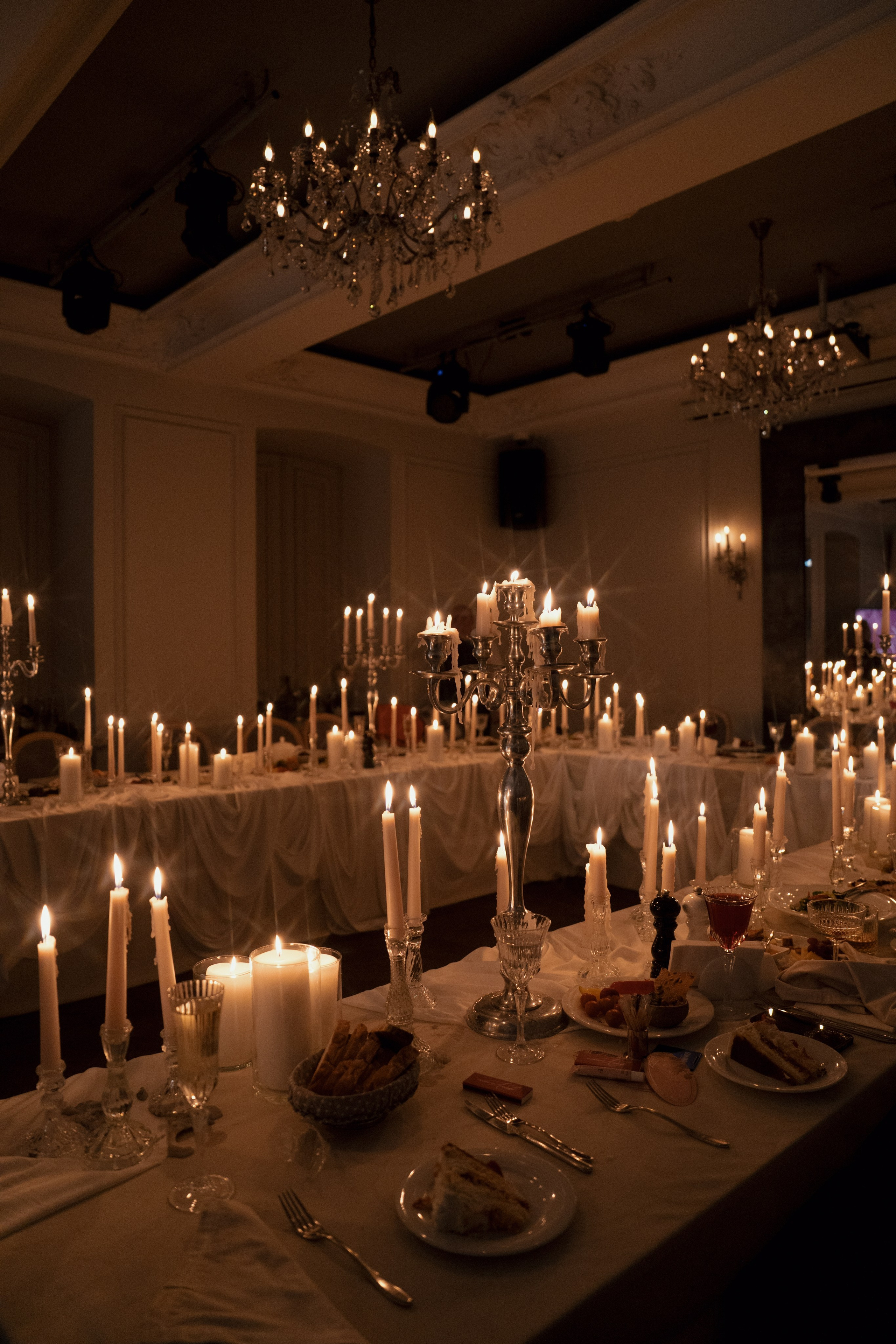 Зимняя сказка. VENSKAYA WEDDING & EVENT AGENCY