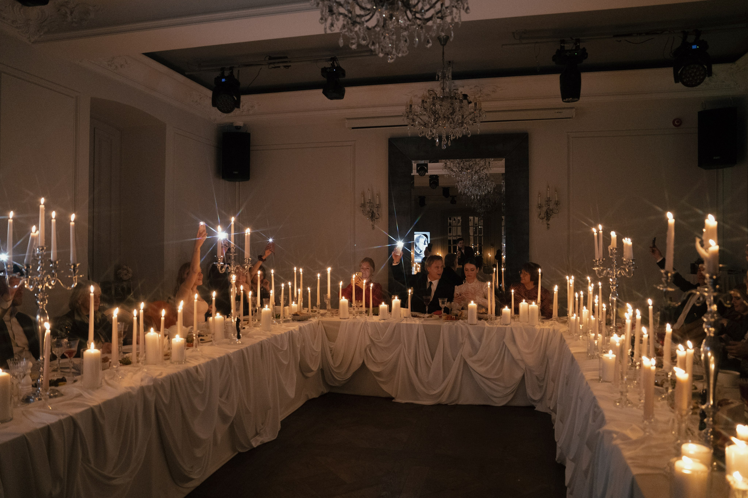 Зимняя сказка. VENSKAYA WEDDING & EVENT AGENCY