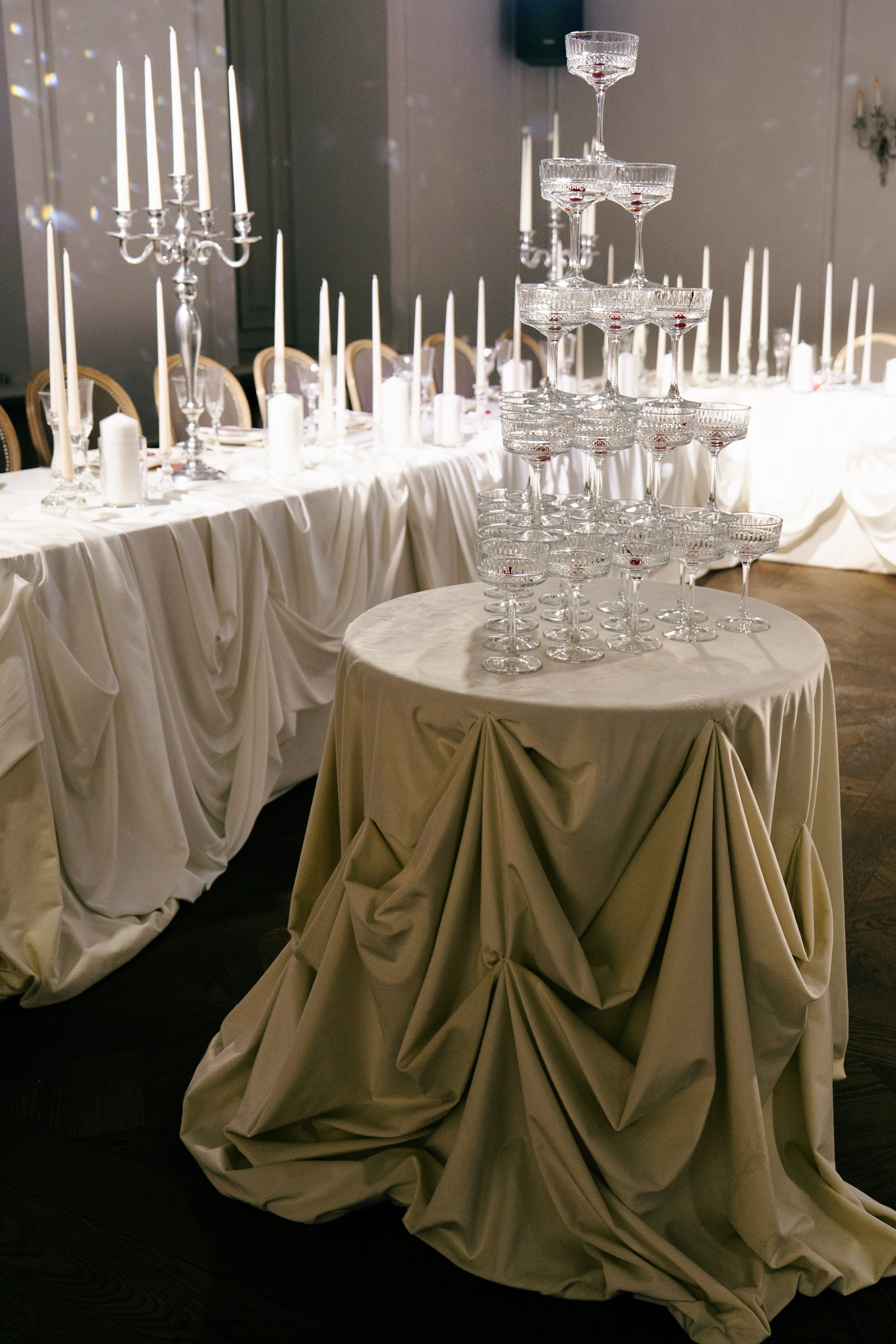 Зимняя сказка. VENSKAYA WEDDING & EVENT AGENCY