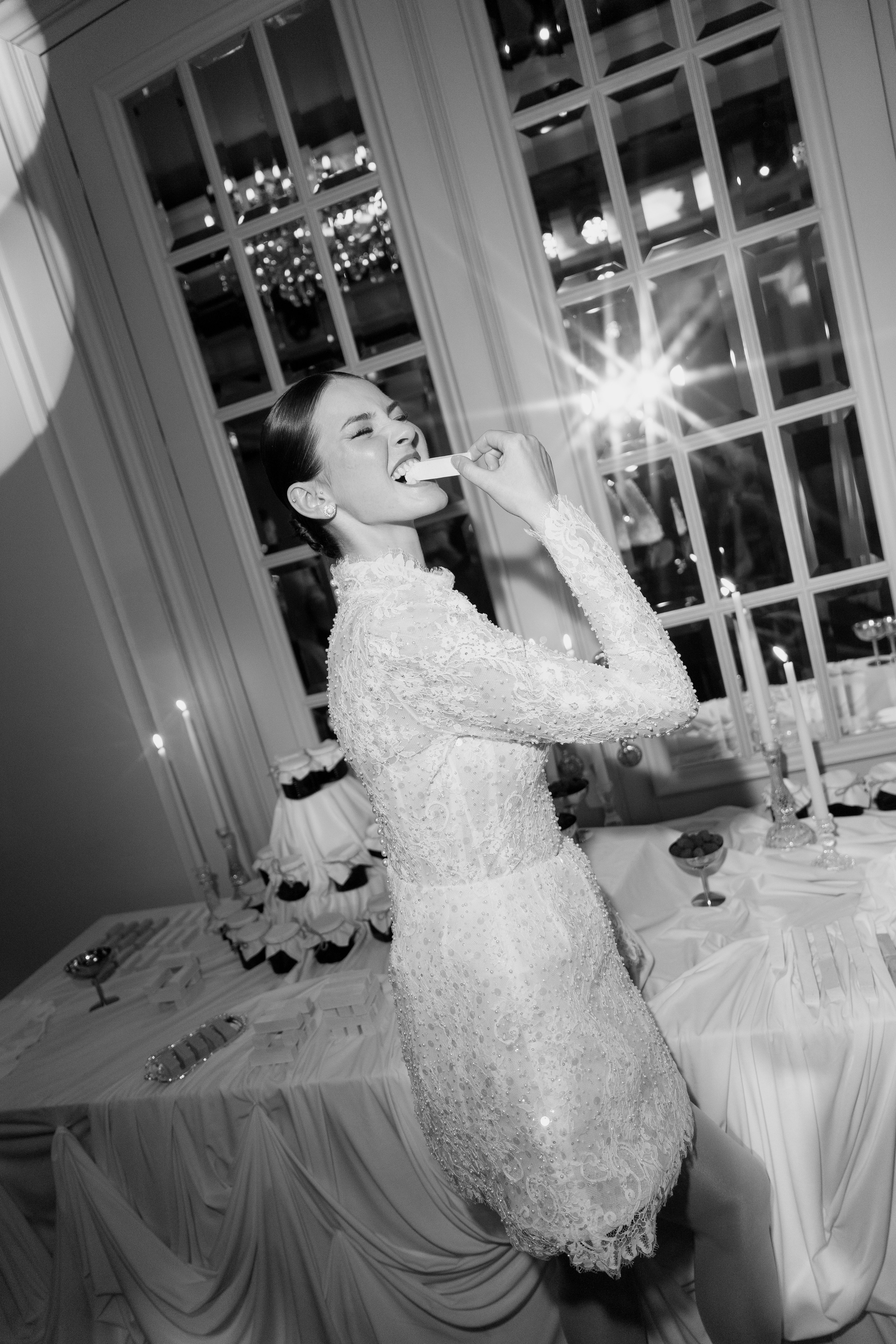 Зимняя сказка. VENSKAYA WEDDING & EVENT AGENCY