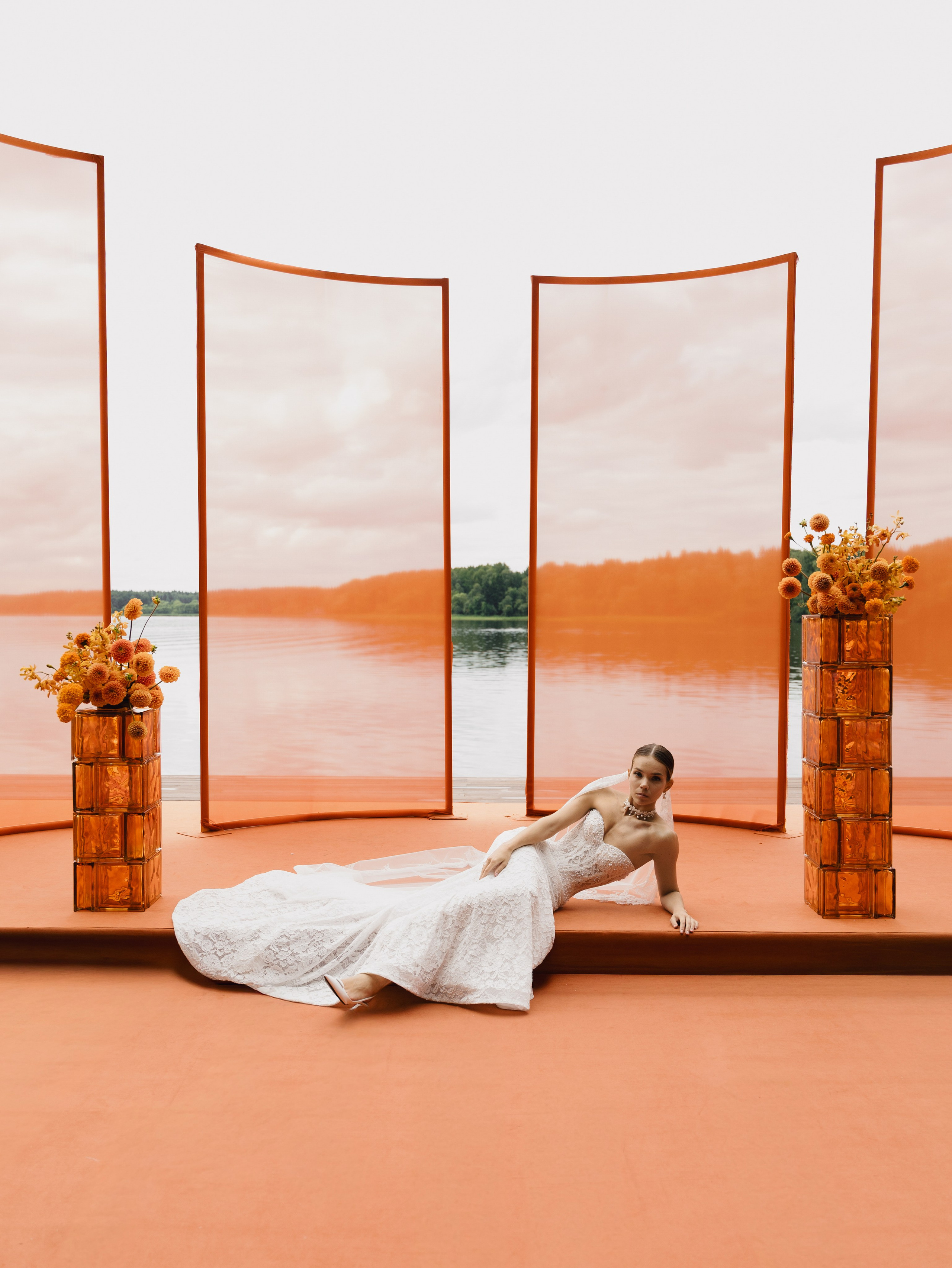 Сладко. Терпко. Навсегда. Алина & Алексей. VENSKAYA WEDDING & EVENT AGENCY