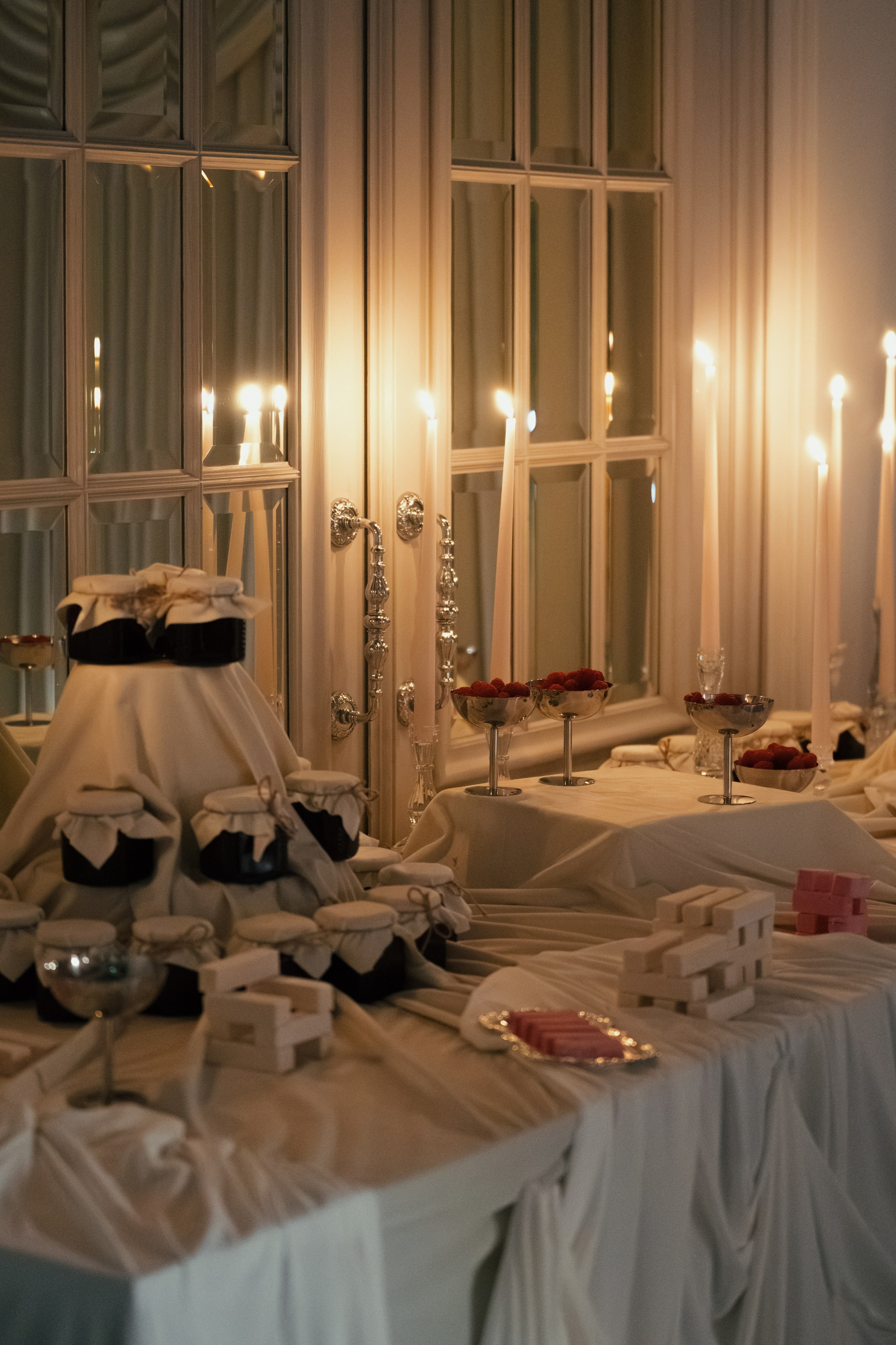 Зимняя сказка. VENSKAYA WEDDING & EVENT AGENCY