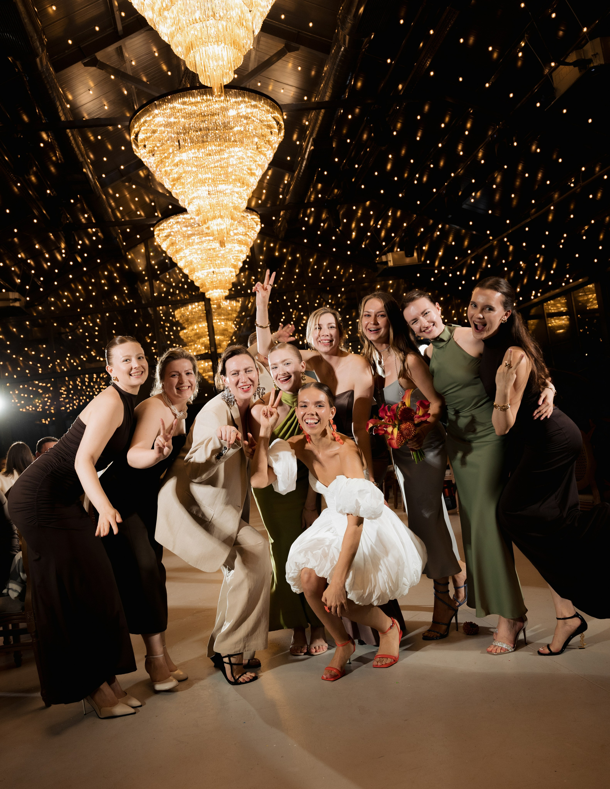 Сладко. Терпко. Навсегда. Алина & Алексей. VENSKAYA WEDDING & EVENT AGENCY