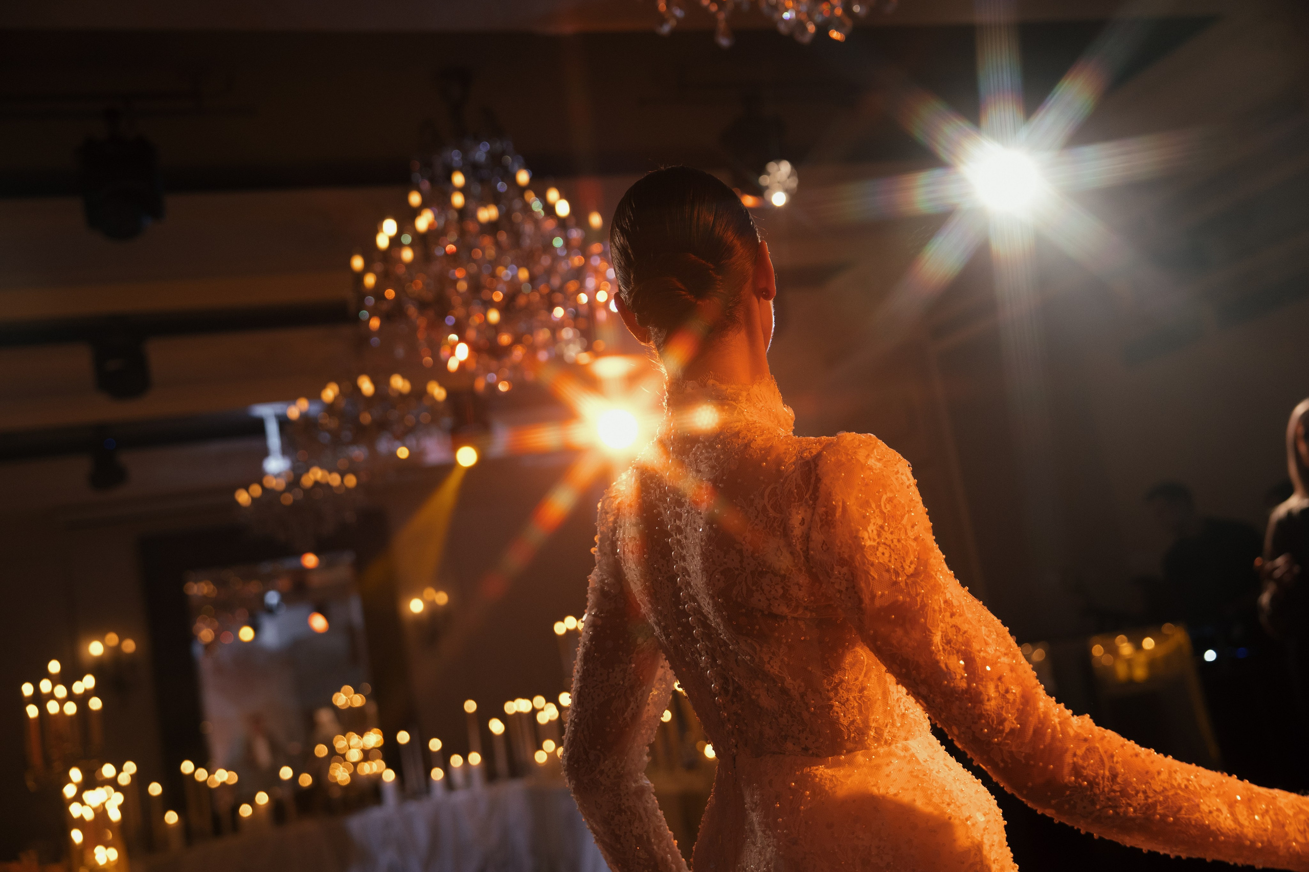 Зимняя сказка. VENSKAYA WEDDING & EVENT AGENCY