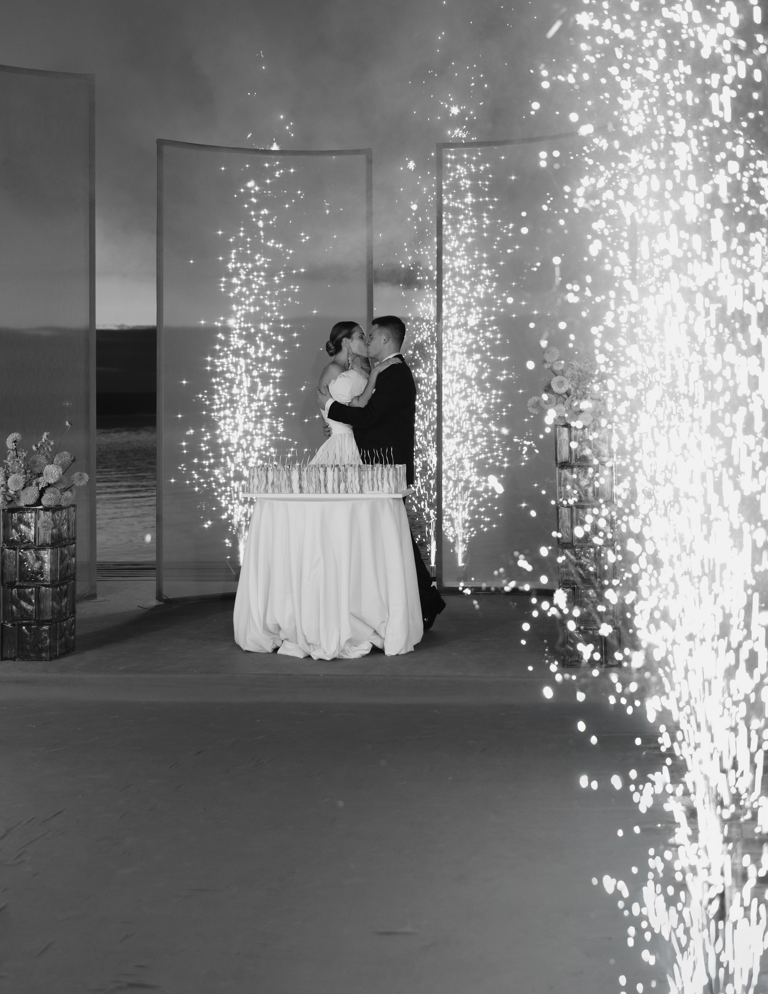 Сладко. Терпко. Навсегда. Алина & Алексей. VENSKAYA WEDDING & EVENT AGENCY