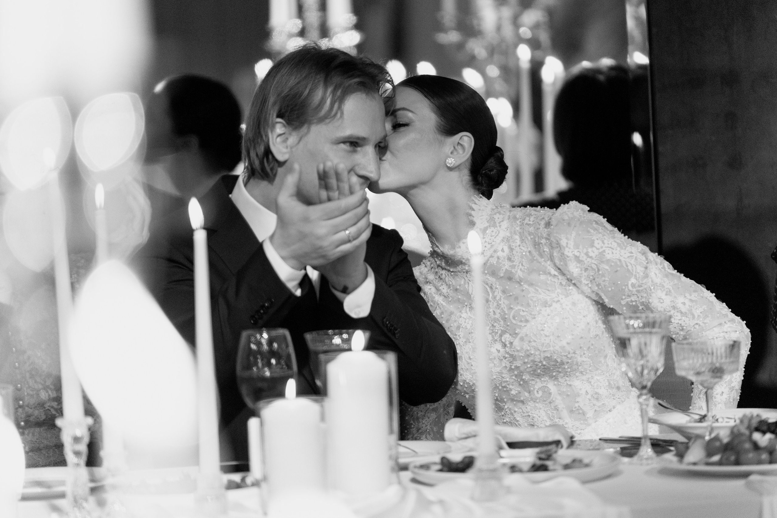Зимняя сказка. VENSKAYA WEDDING & EVENT AGENCY