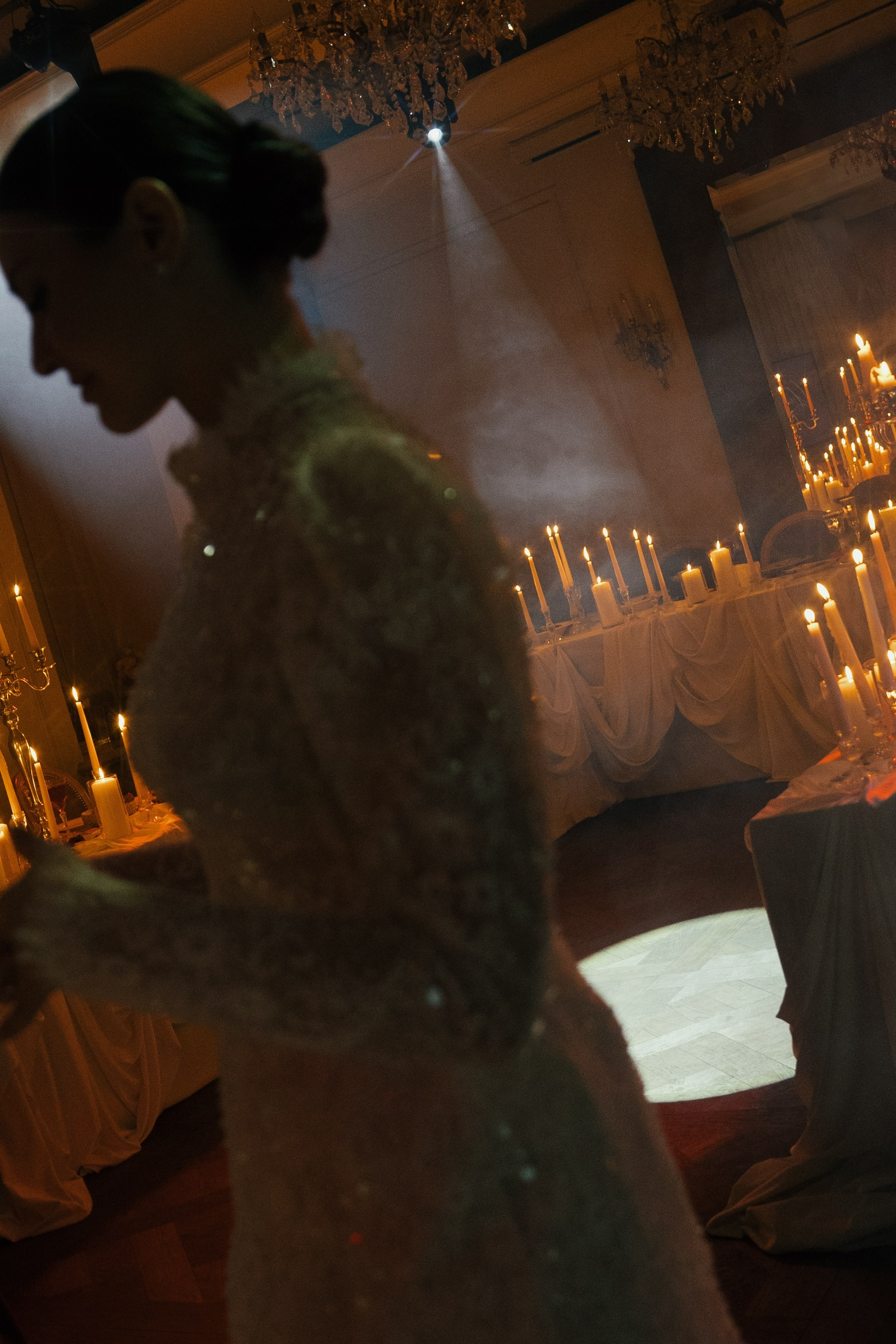 Зимняя сказка. VENSKAYA WEDDING & EVENT AGENCY