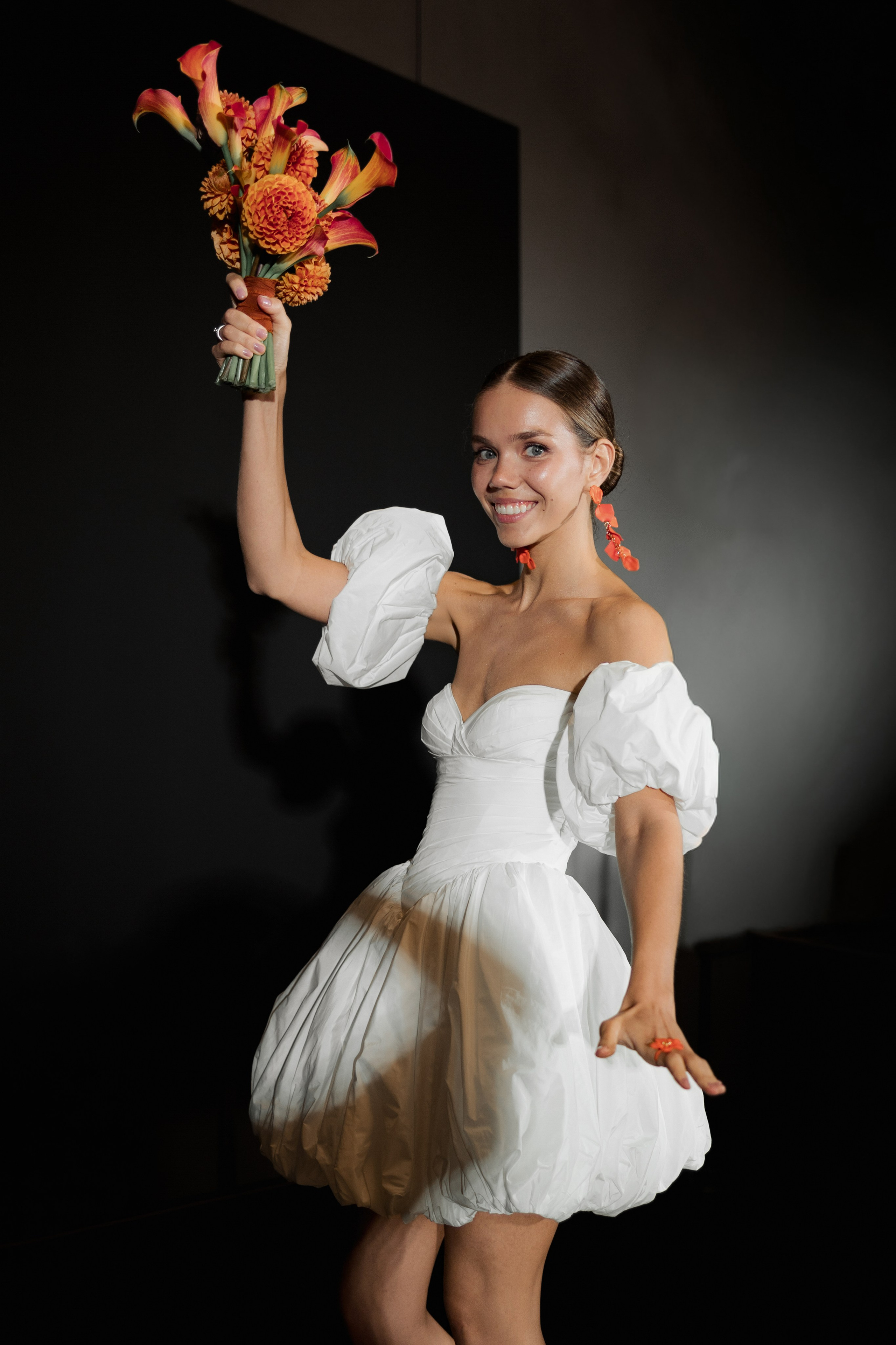 Сладко. Терпко. Навсегда. Алина & Алексей. VENSKAYA WEDDING & EVENT AGENCY