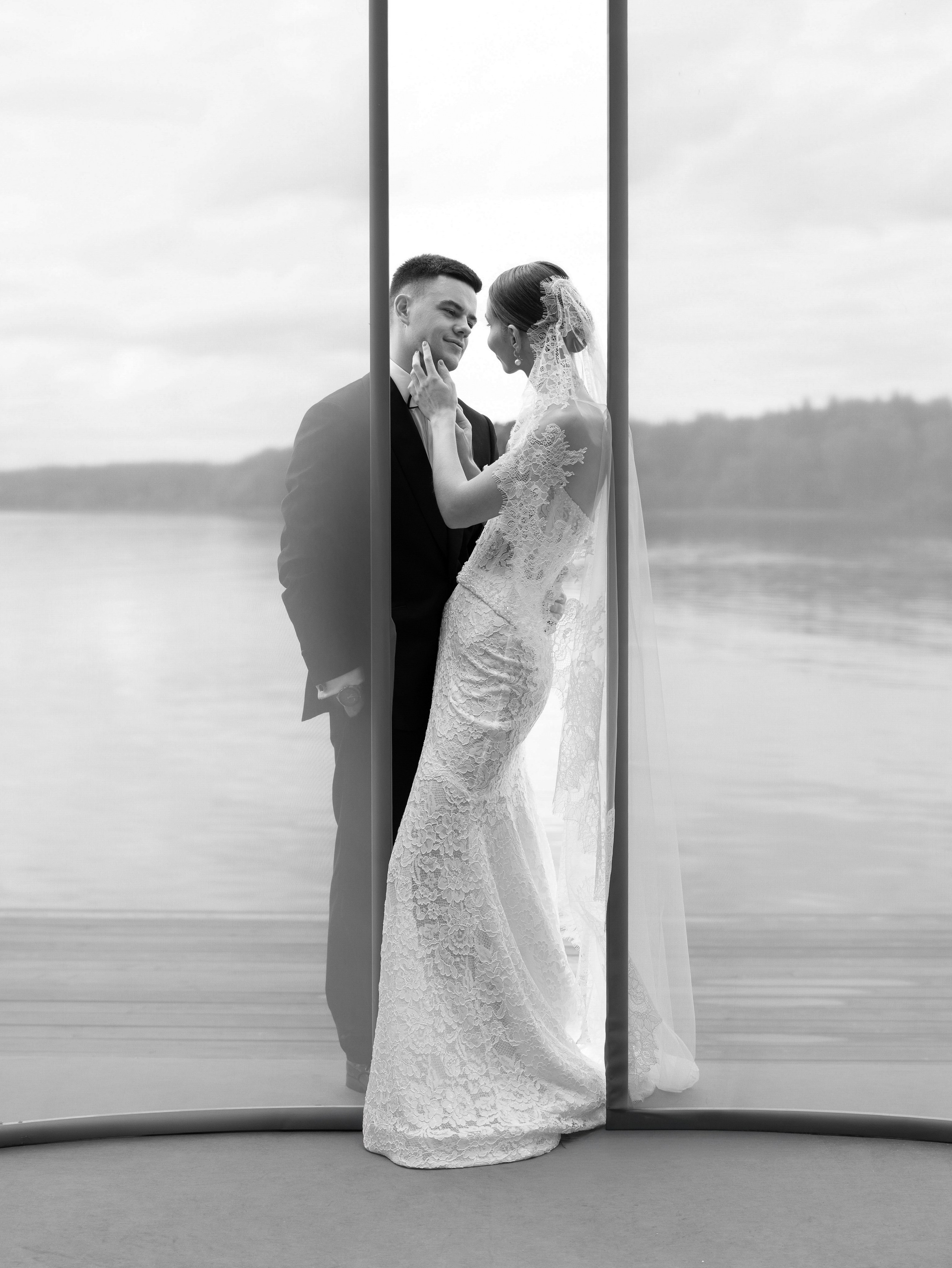 Сладко. Терпко. Навсегда. Алина & Алексей. VENSKAYA WEDDING & EVENT AGENCY
