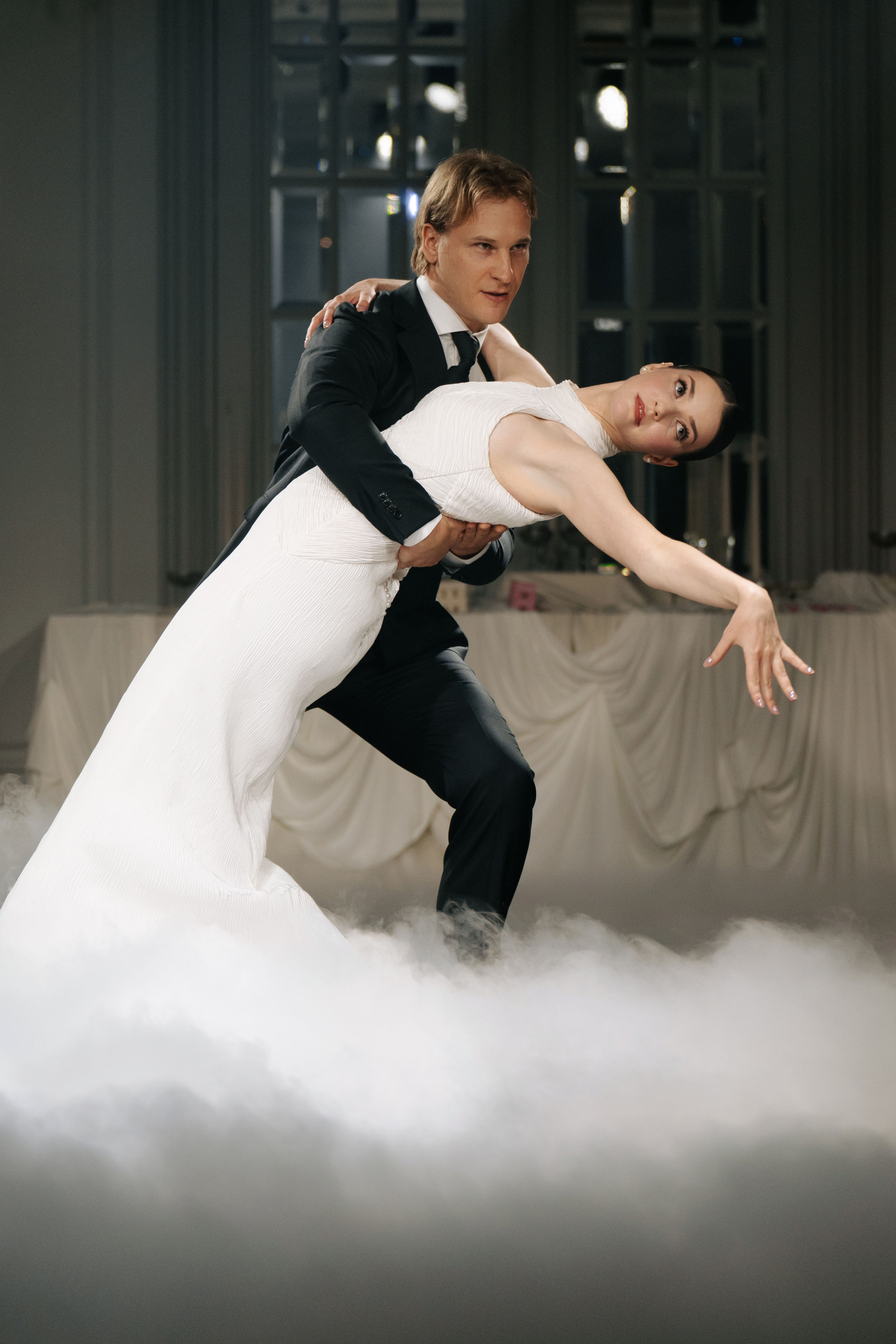 Зимняя сказка. VENSKAYA WEDDING & EVENT AGENCY