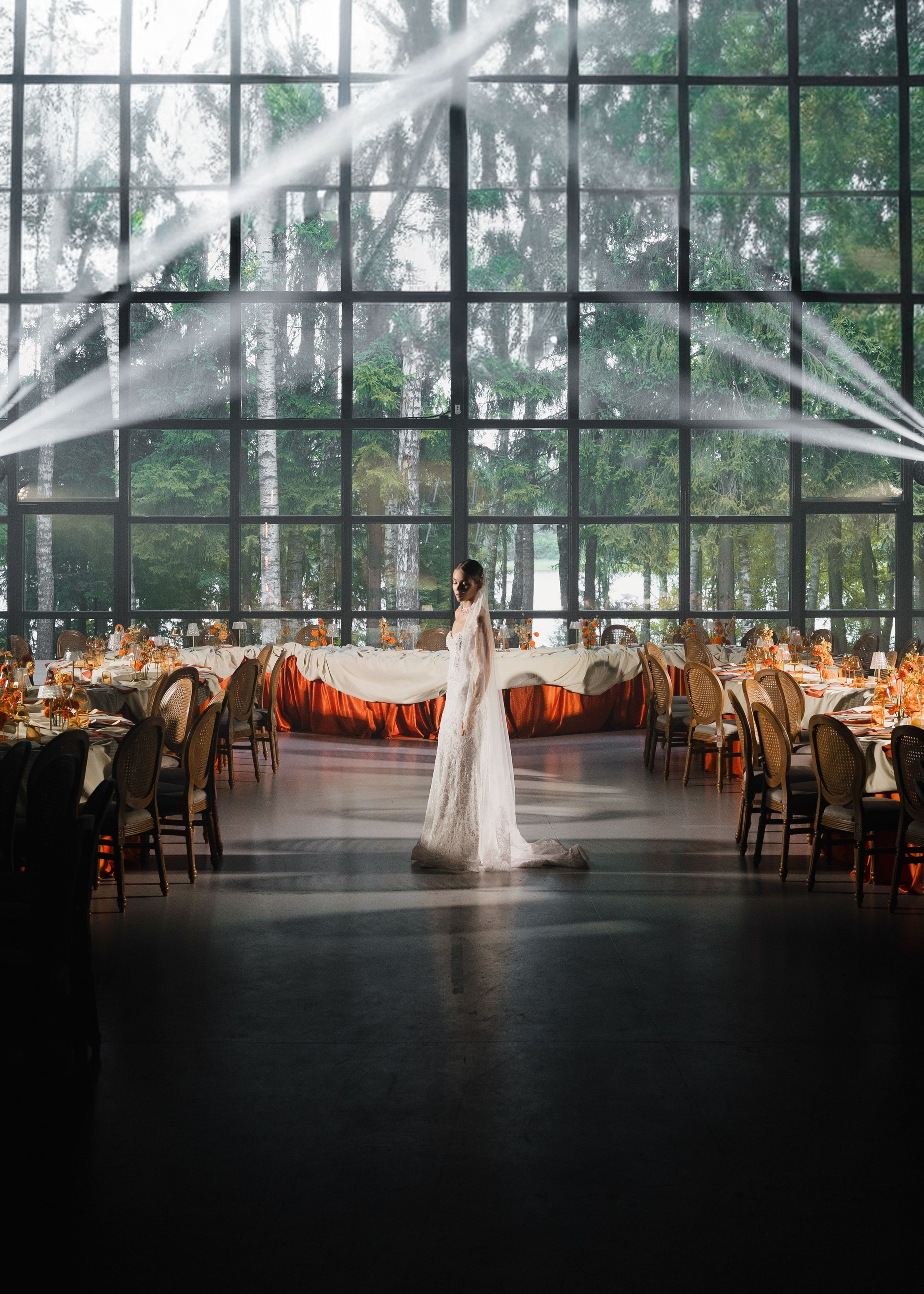 Сладко. Терпко. Навсегда. Алина & Алексей. VENSKAYA WEDDING & EVENT AGENCY
