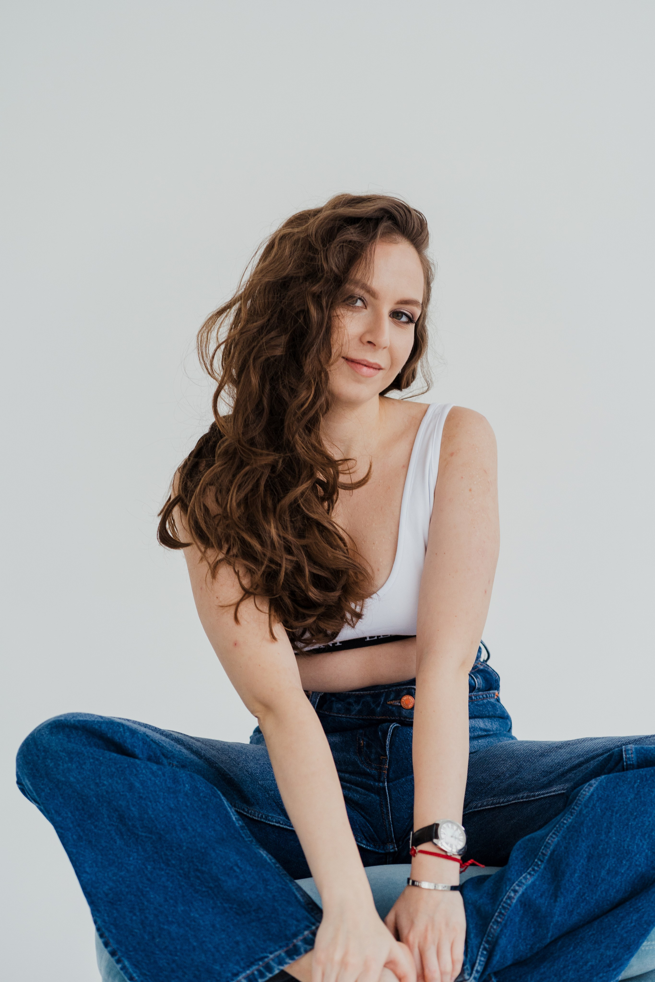 Настя. Свадебный фотограф в Москве Анна Полушина