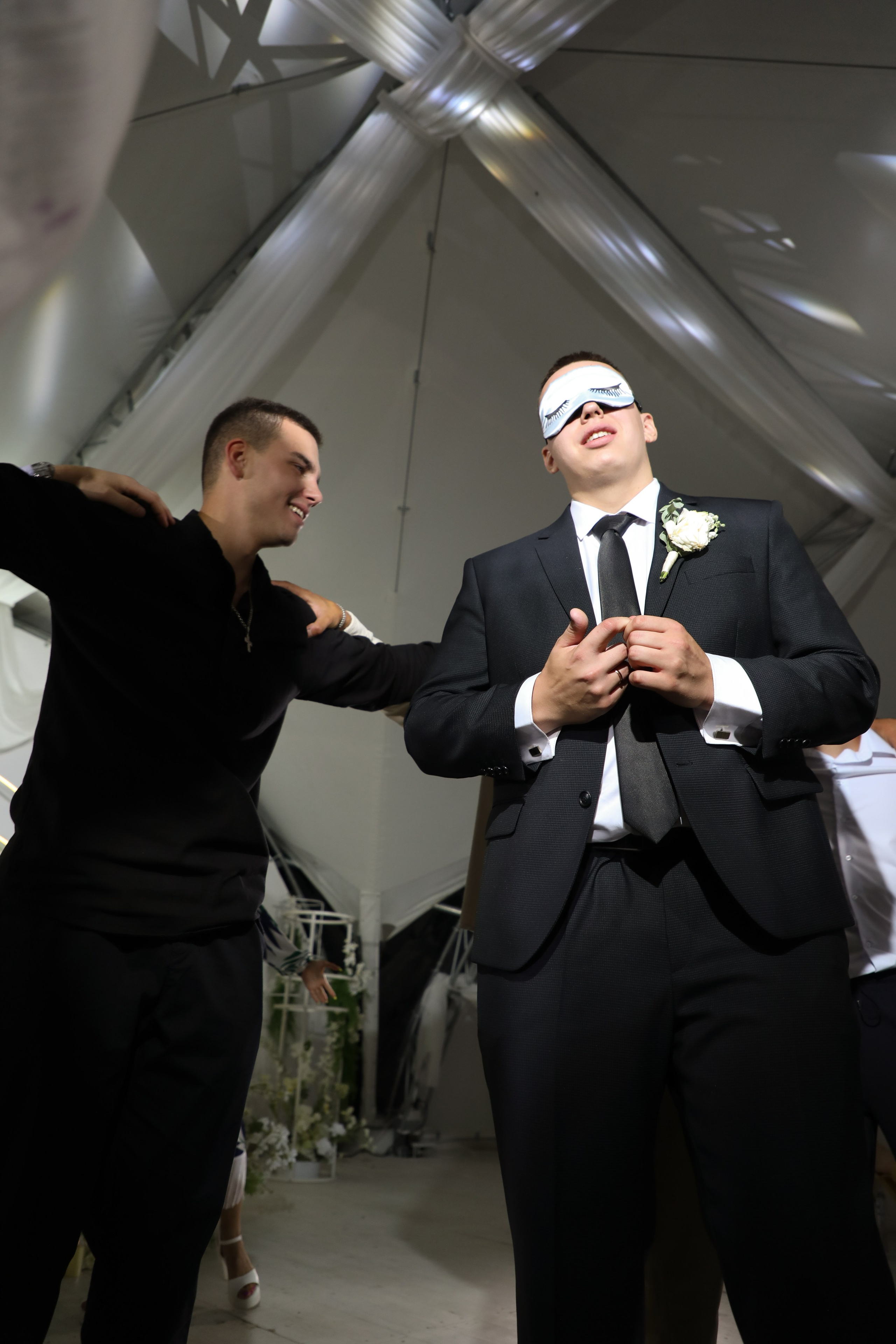 Данила и Ирина БАНКЕТ. Свадебный фотограф в Москве Анна Гусева