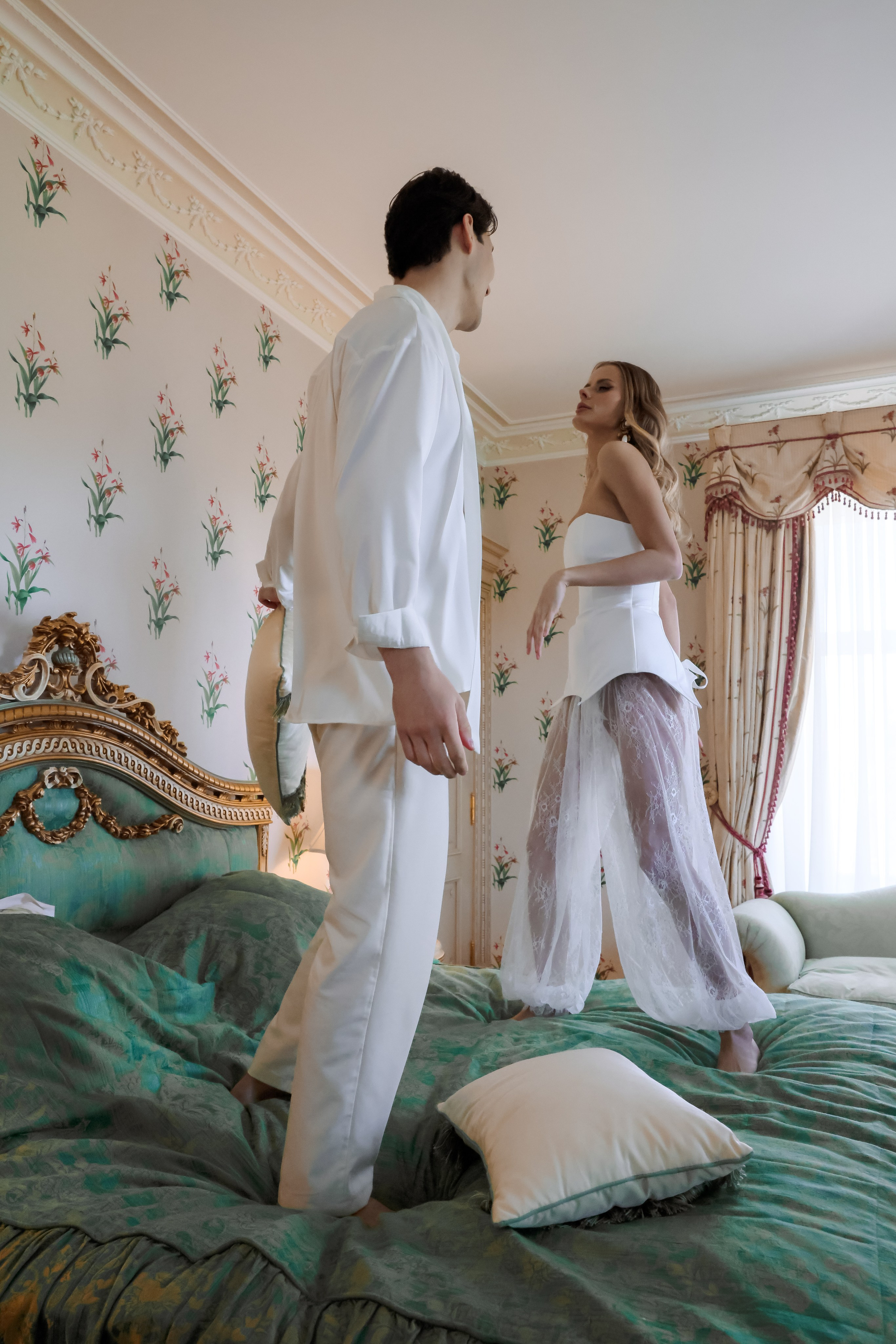 Иван и Арина. Свадебный фотограф в Москве Анна Гусева