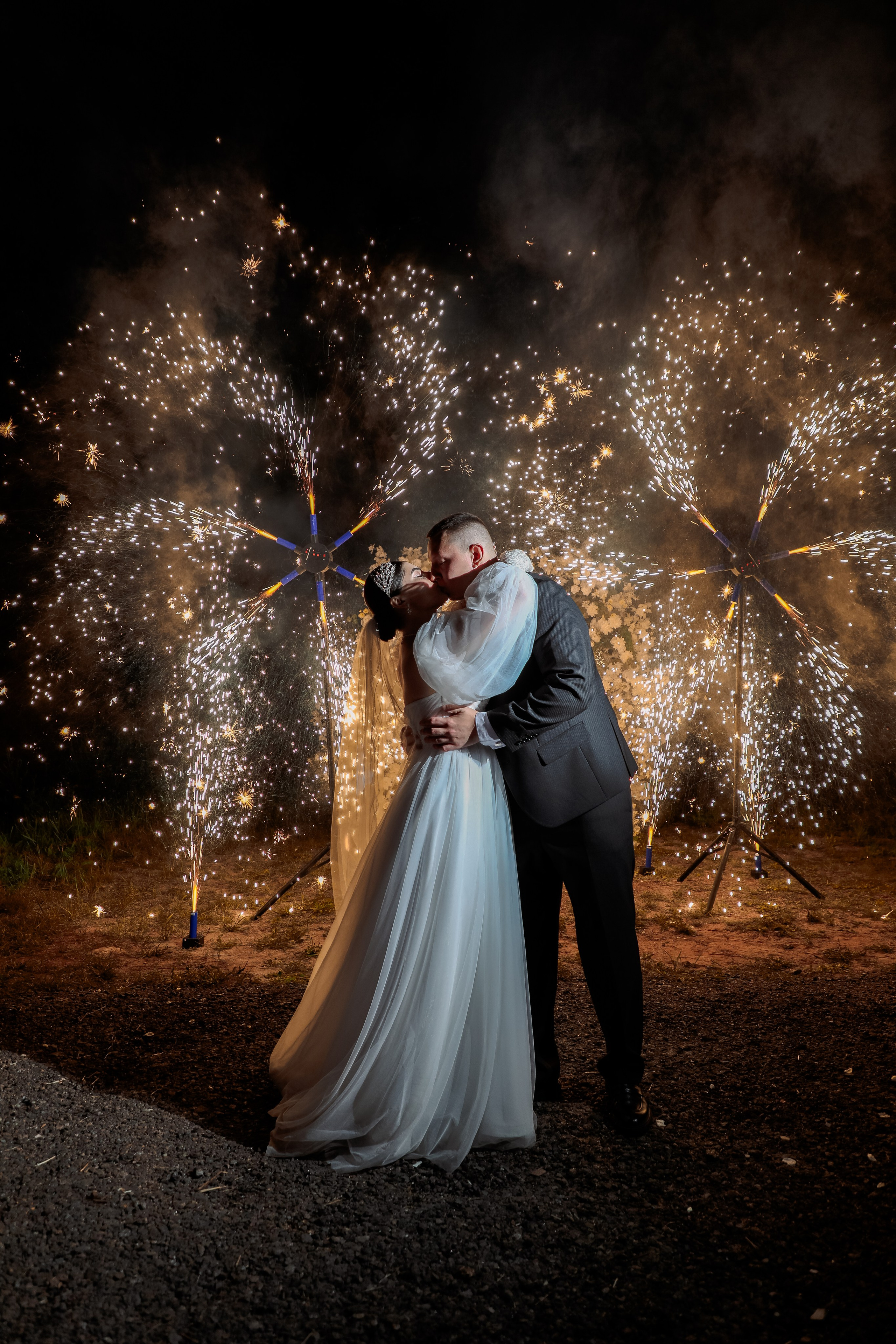 Данила и Ирина БАНКЕТ. Свадебный фотограф в Москве Анна Гусева