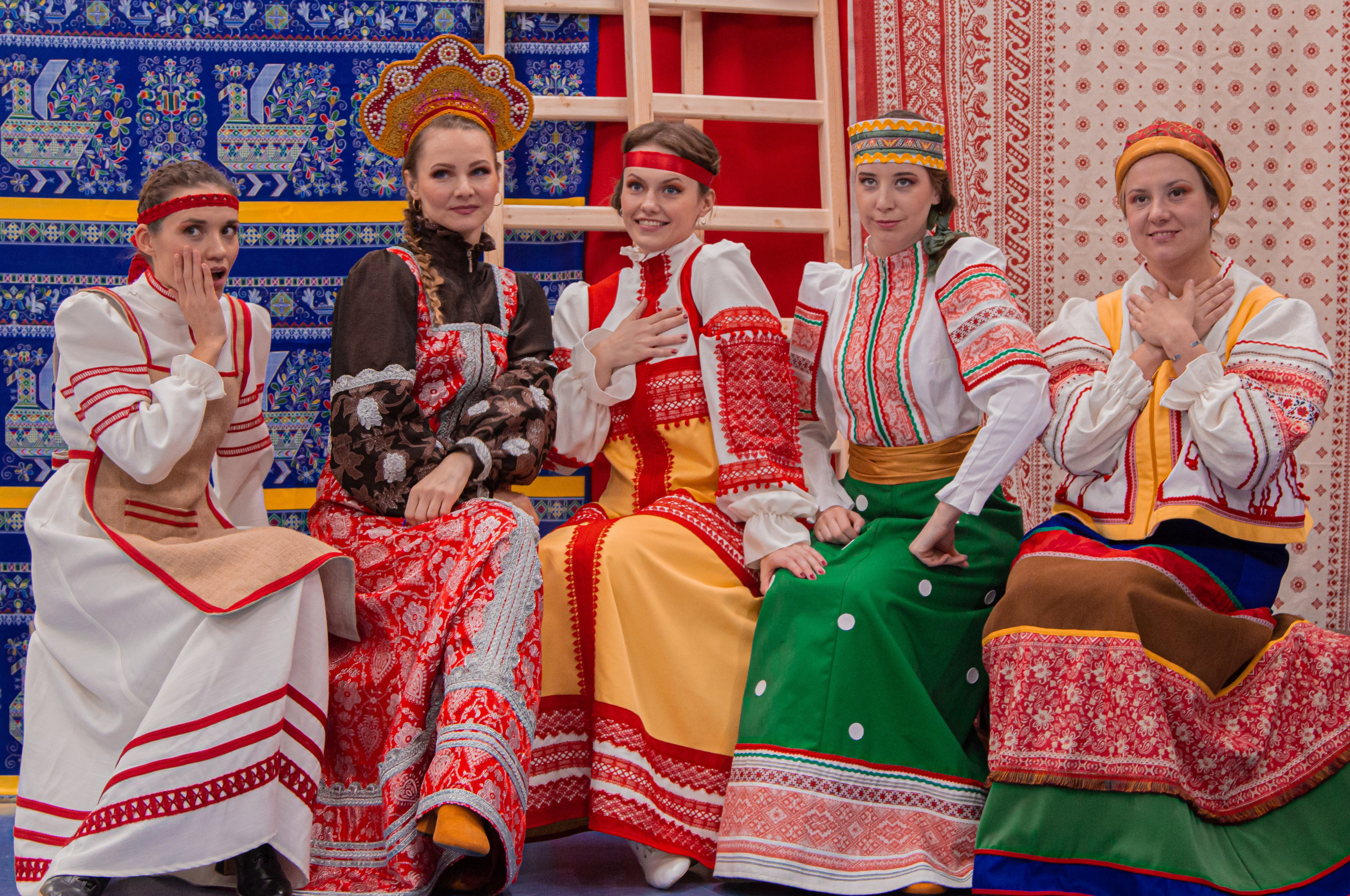 Надежда Берендеева, художник, сценограф