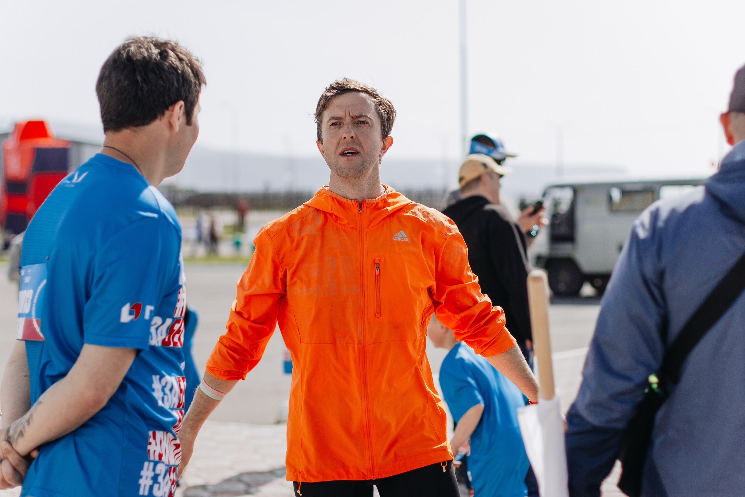 Репортаж ЗАБЕГ РФ 2024 КУРИЛЬСК. Фотограф Итуруп | Курильские острова