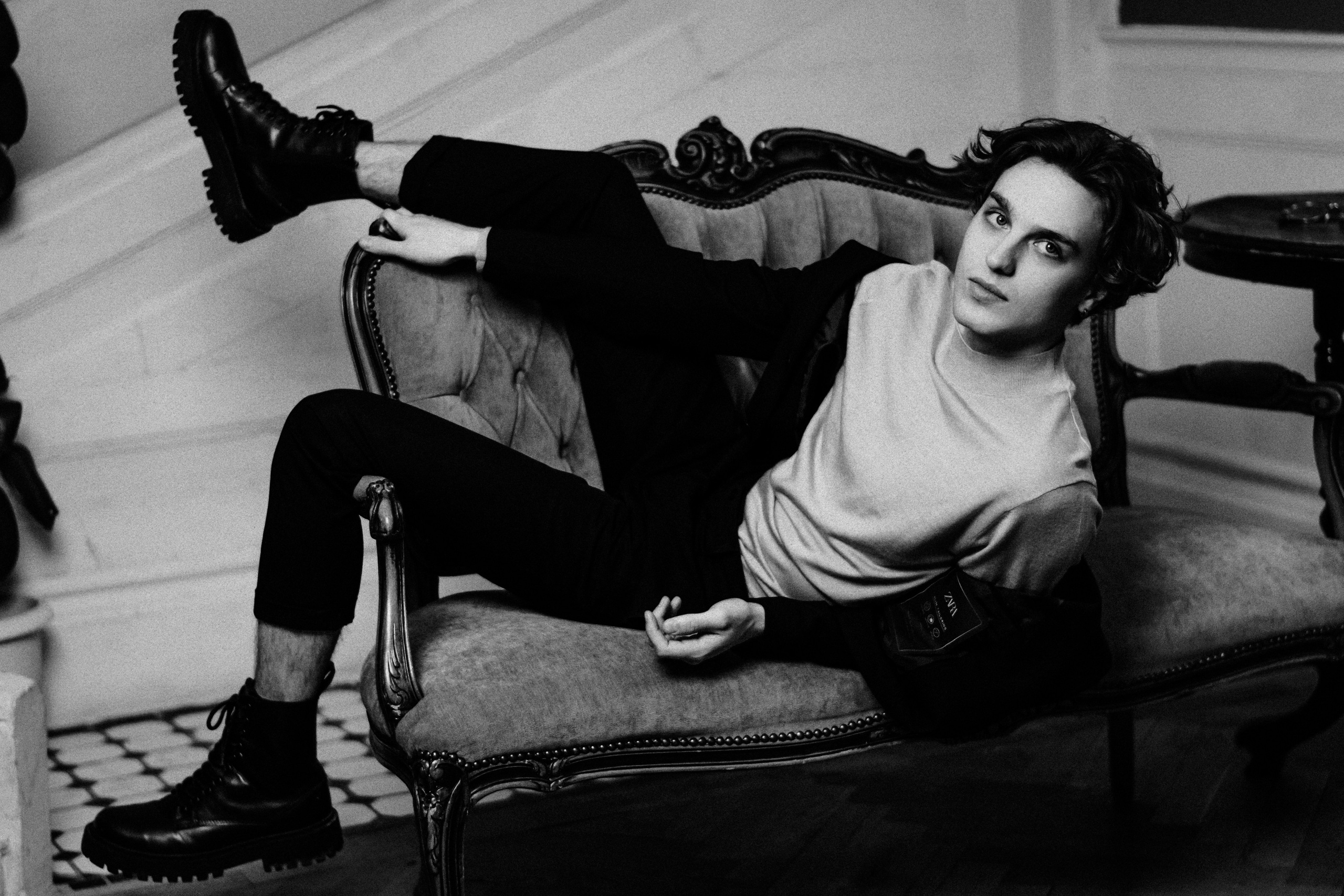 Валентин. Фотограф Дарья Мустафина, Тюмень