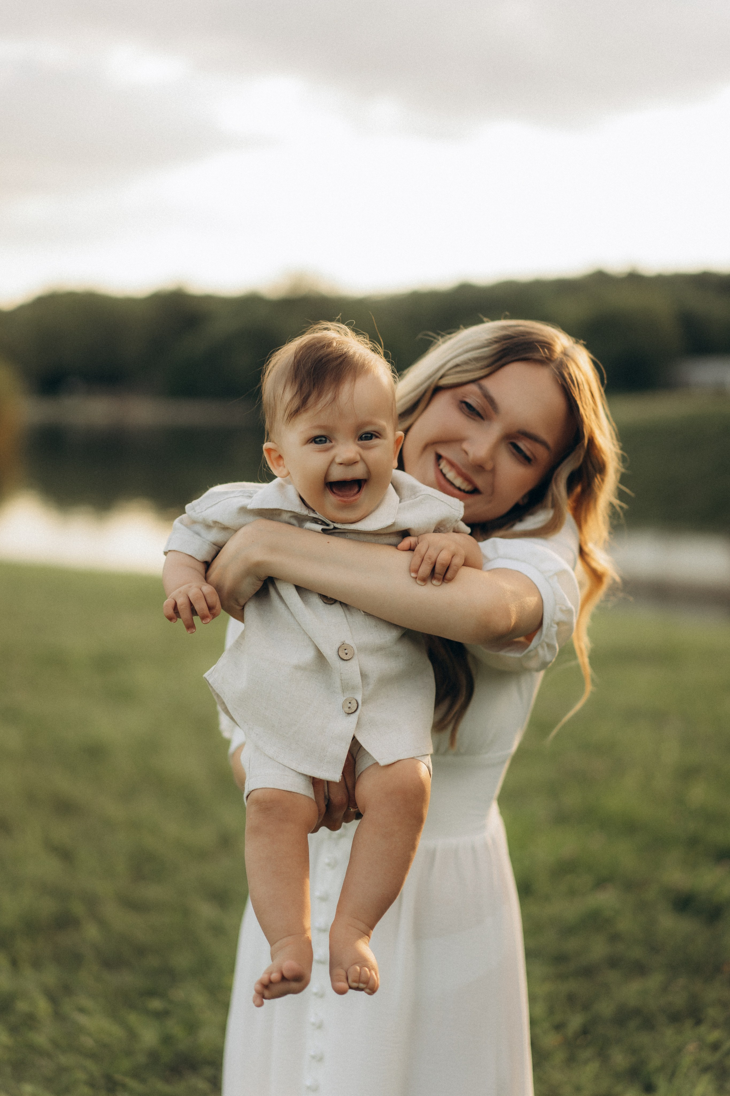 Арина, Максим и Мирон. Семейный lifestyle фотограф в Москве Рената Рафикова