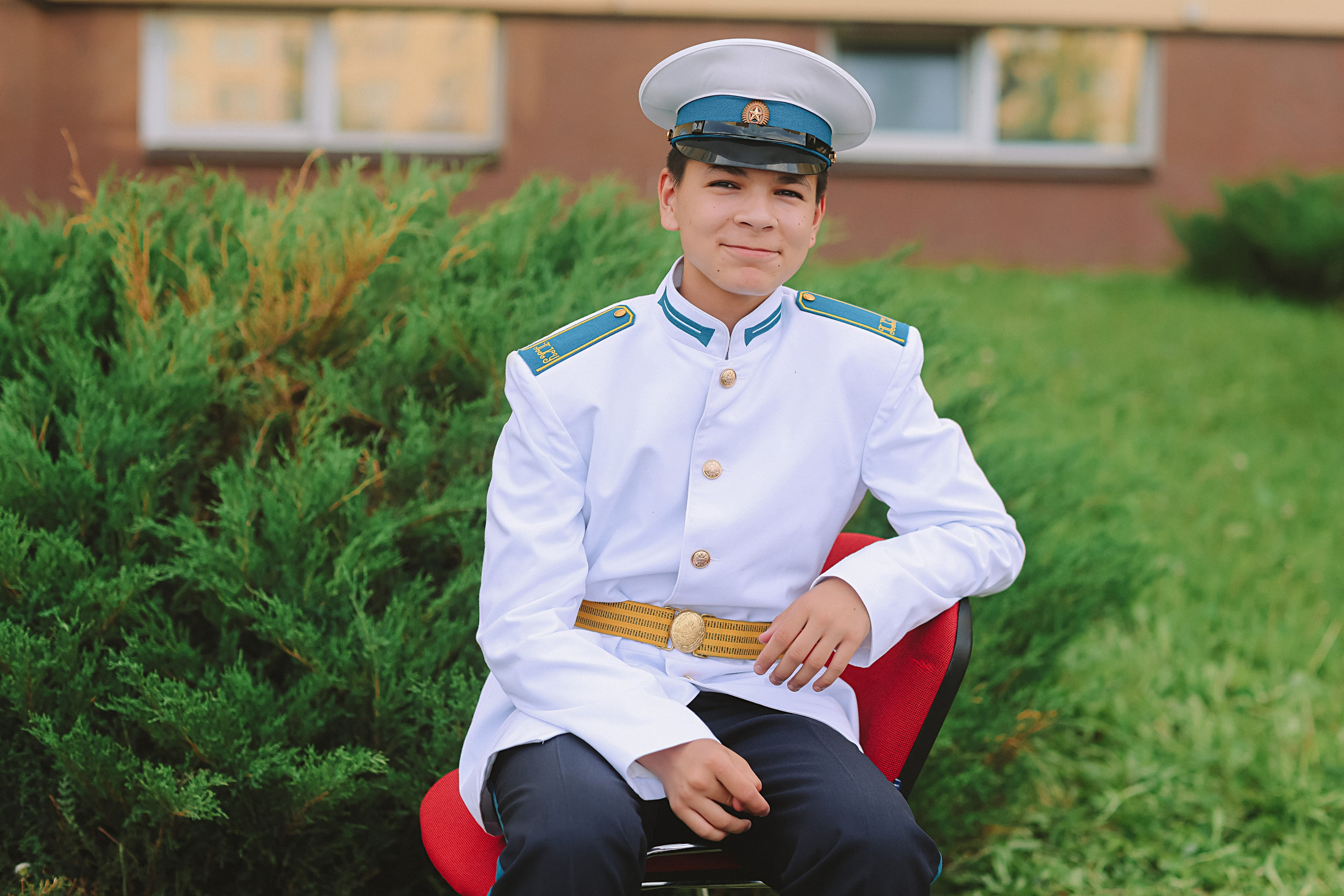Кадетское училище. Семейный фотограф Тюмень, фотограф на роды Салмина Мария