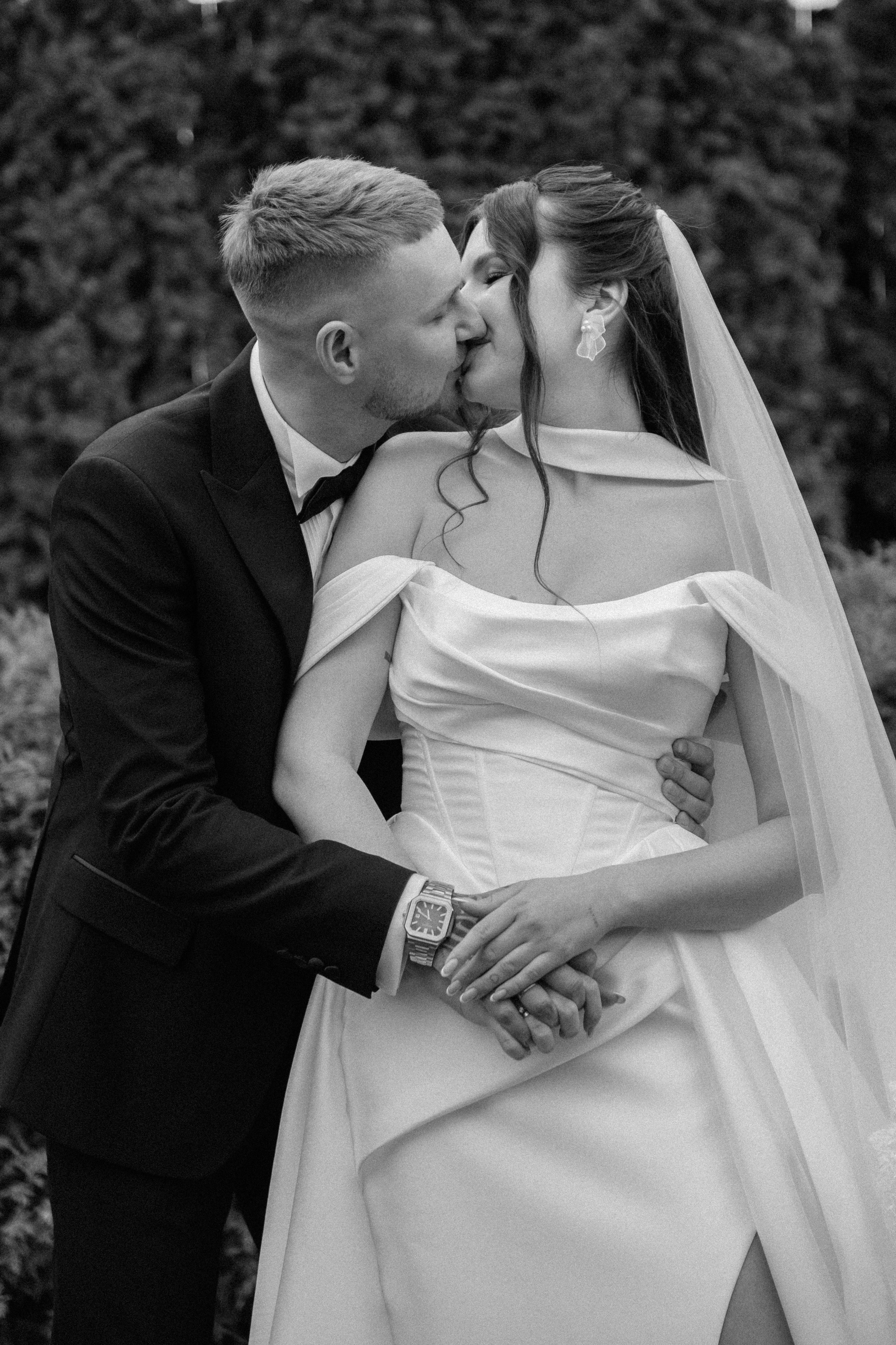 Wedding day of Valeria and Vladislav. Wedding PHOTOGRAPHER Andrew Vnukov