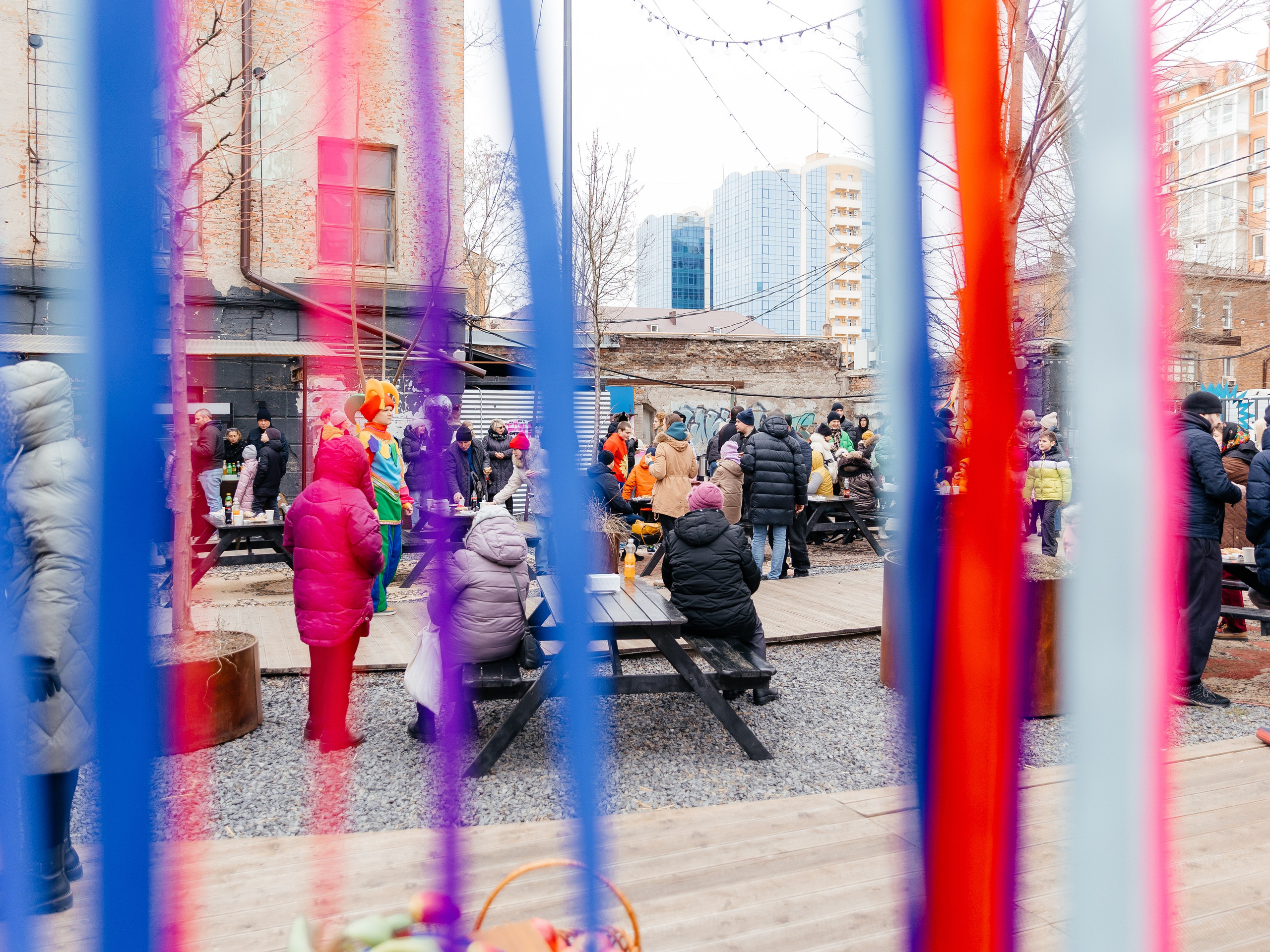 Масленица. Красильников Евгений — профессиональный фотограф в Ростове-на-Дону