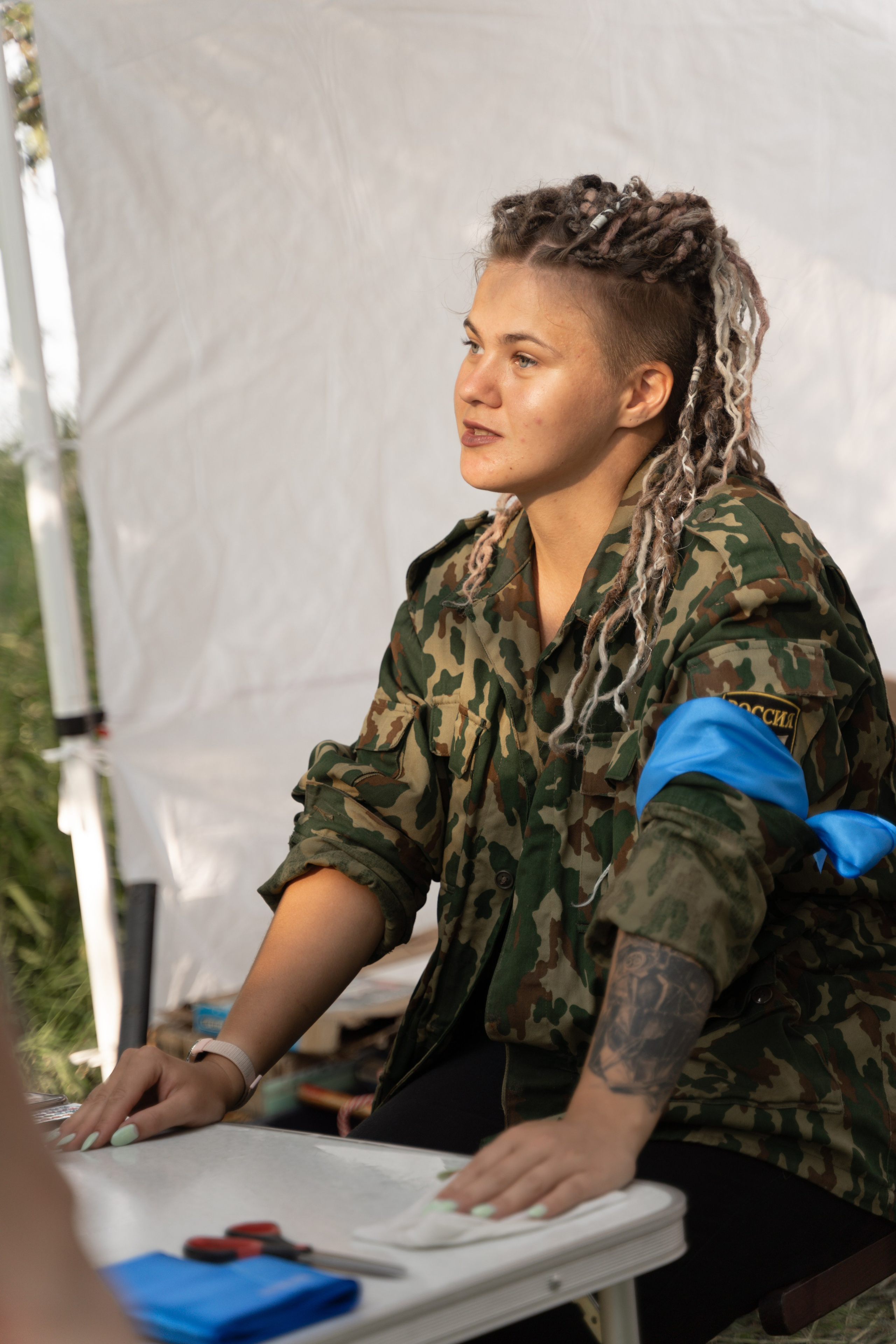 Палаточный форум для взрослых CAMPot 2024. Фотограф Надежда Погребняк | Рязань | Москва