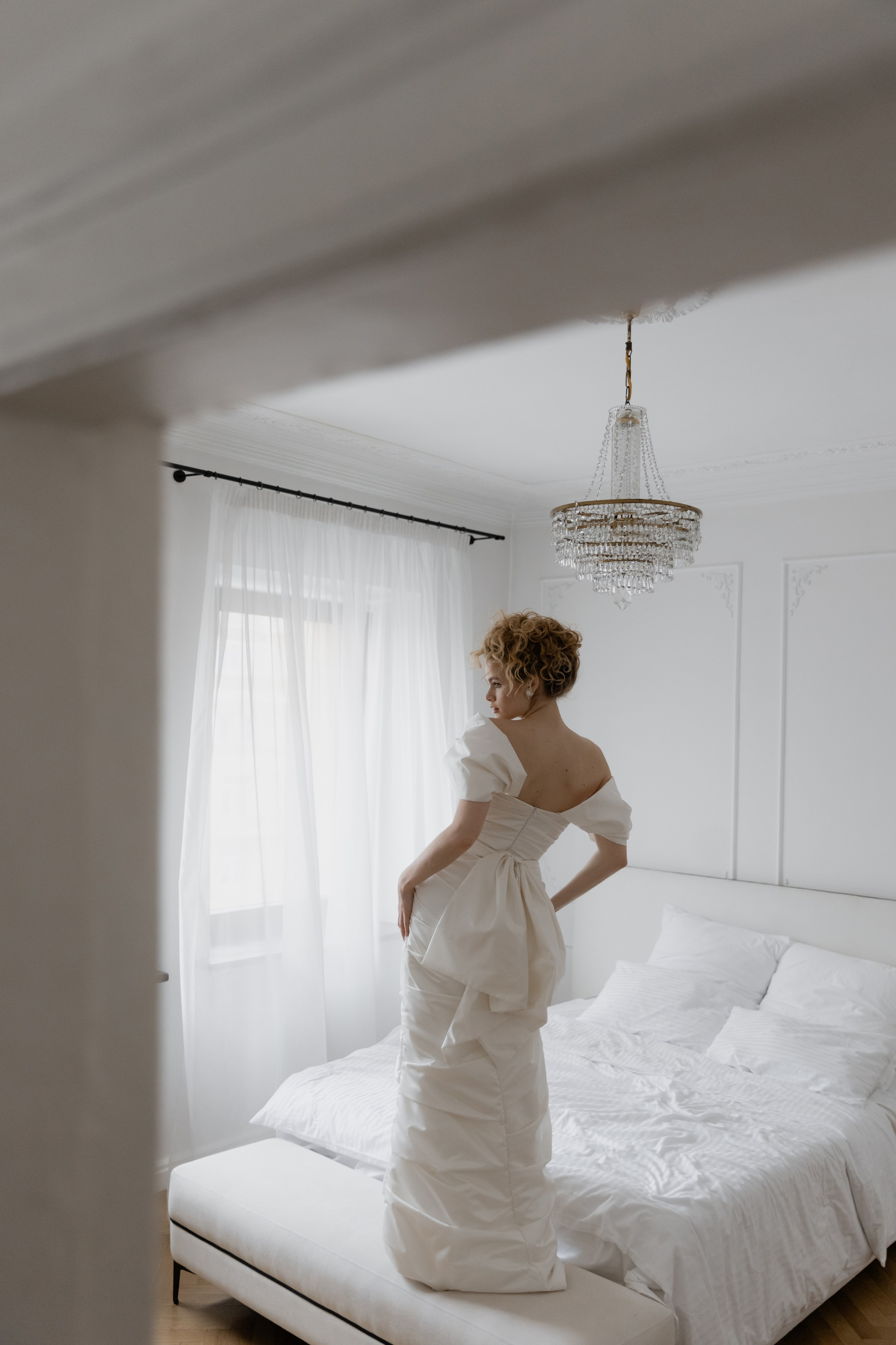 Mari & Pavel, 12 February, Moscow. Свадебный фотограф Кристина Винокурова