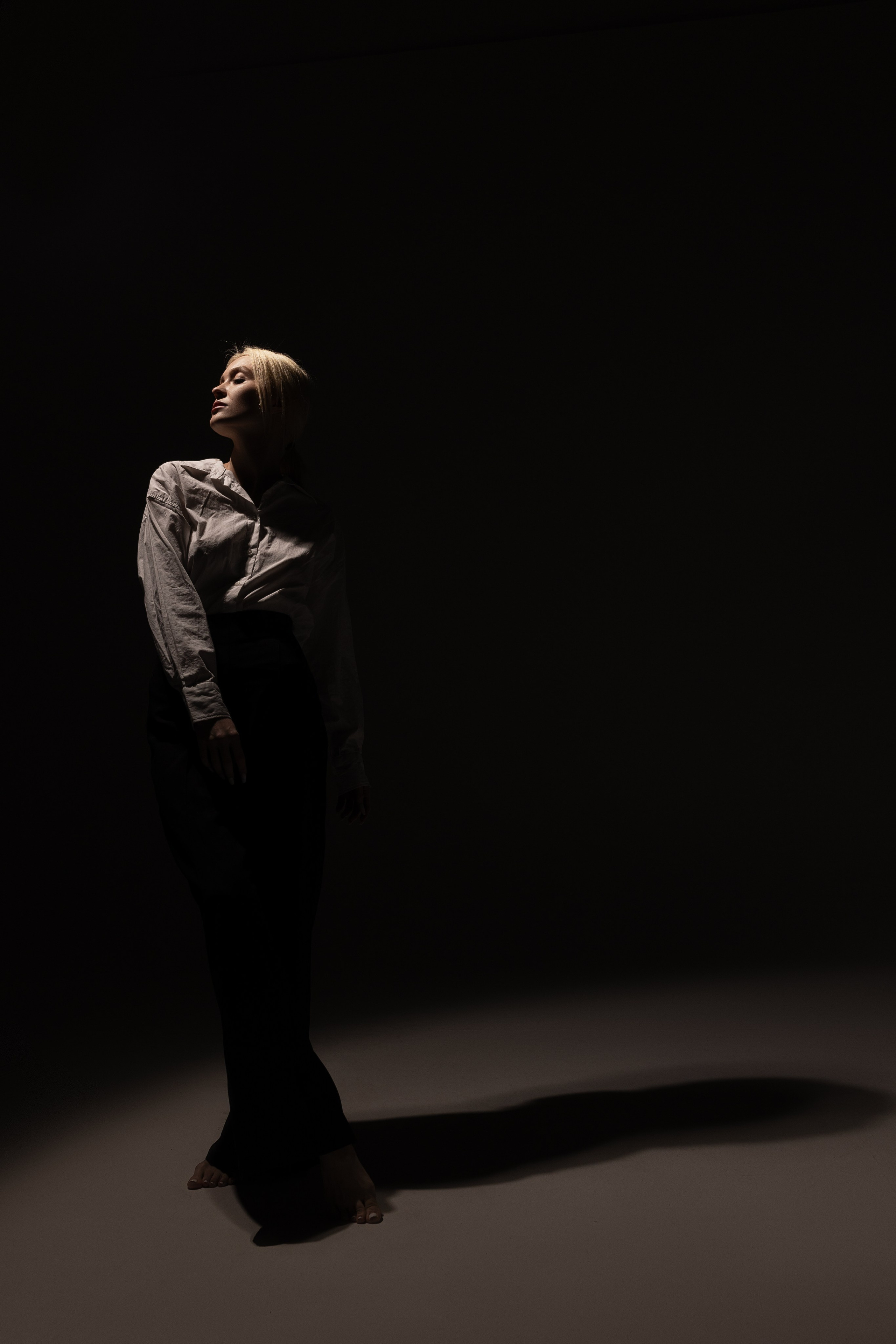 Ольга. Фотограф Алина Кучумова