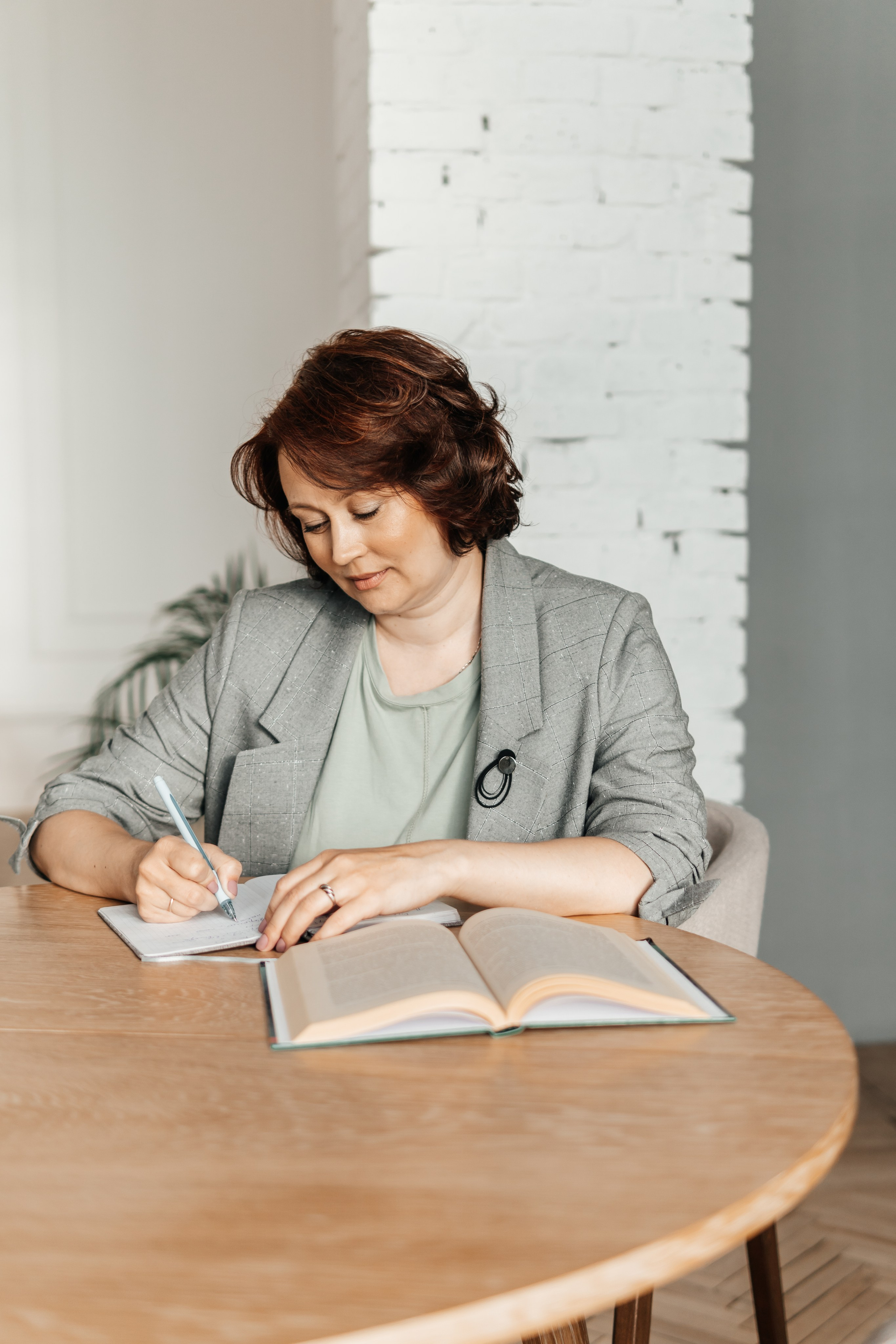 Юлия. Главная страница