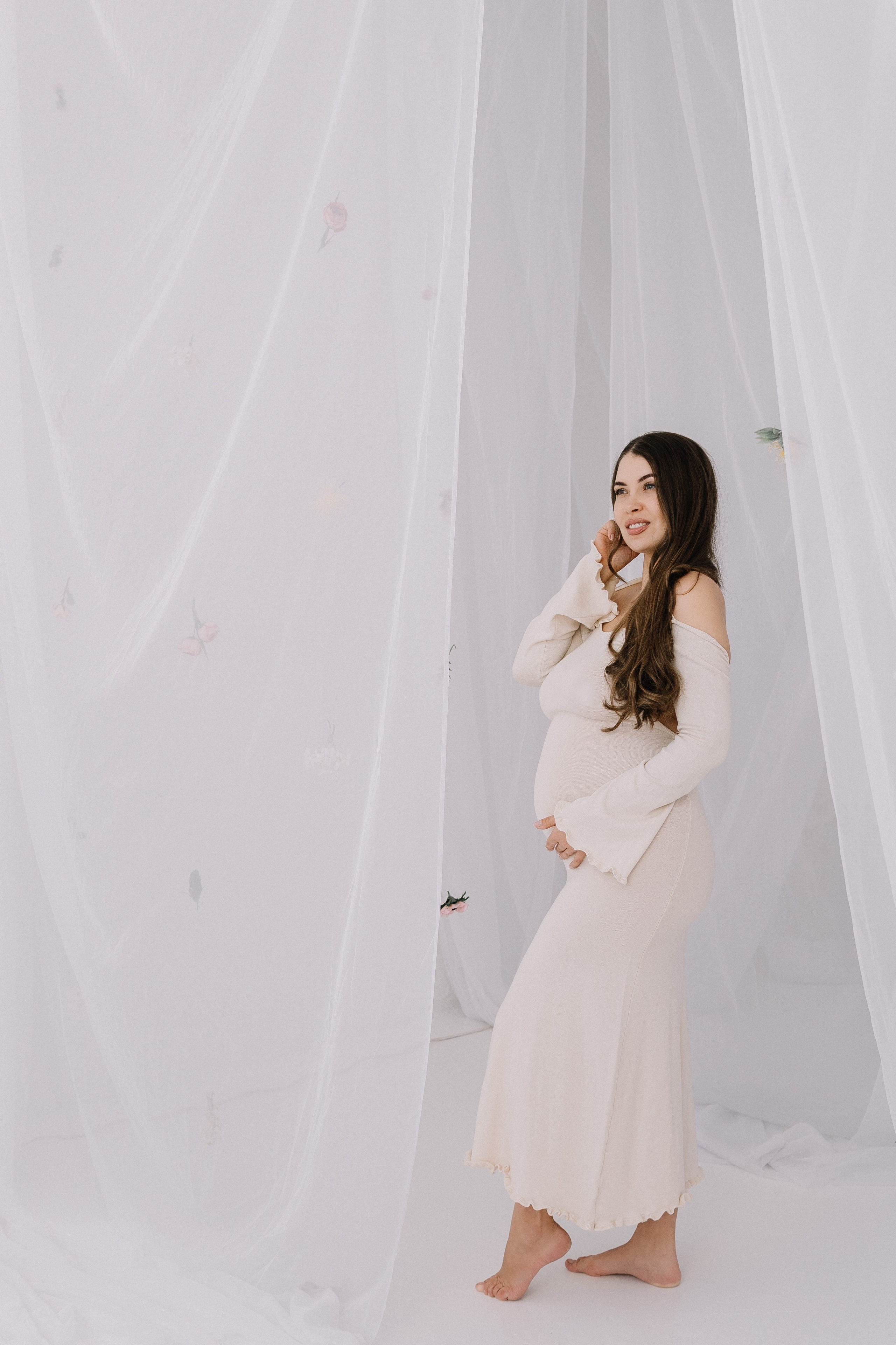 Кристина. Главная страница