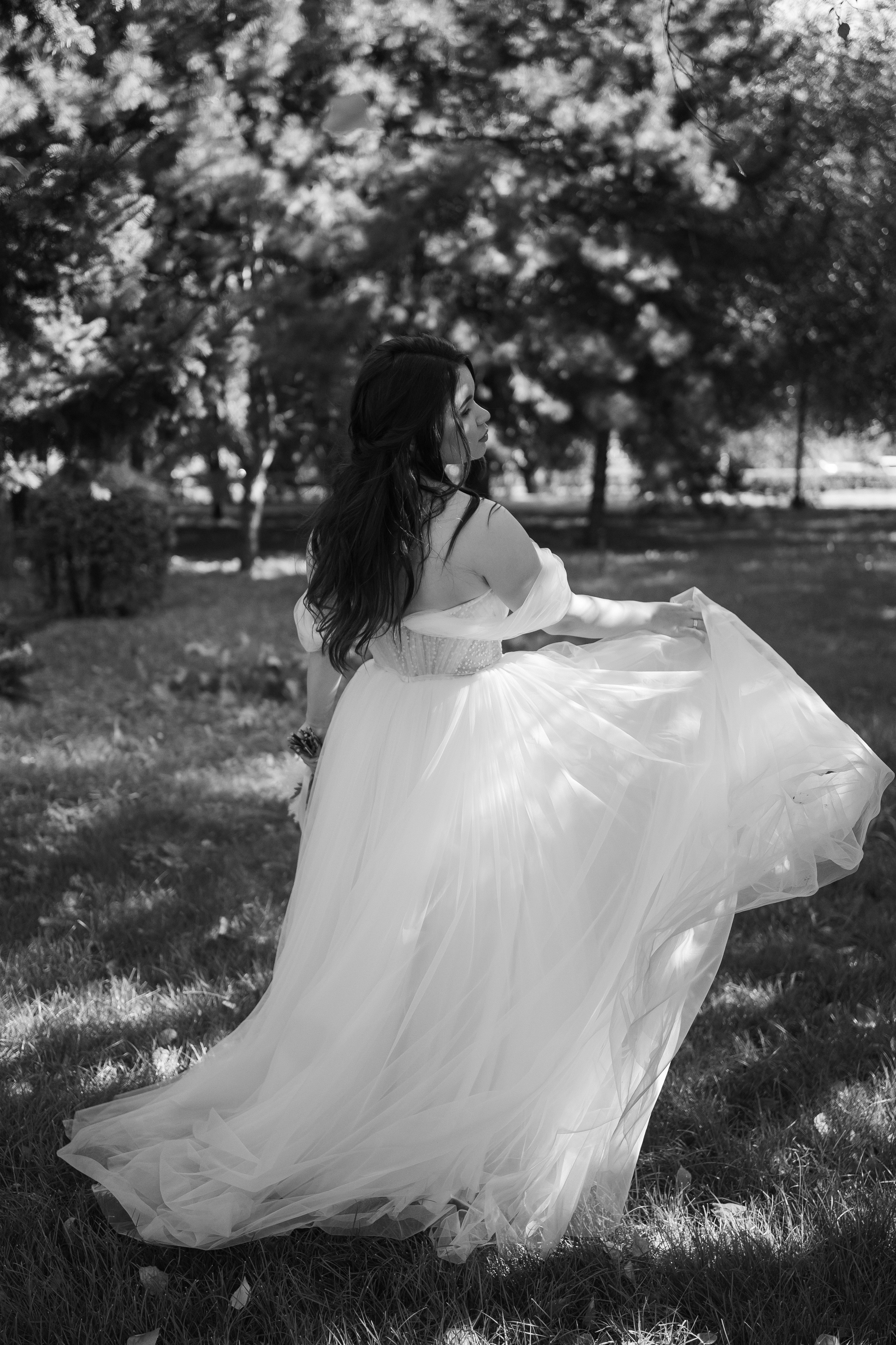 Василий и Полина. Свадебный и семейный фотограф в Волгограде Наталья Наумова