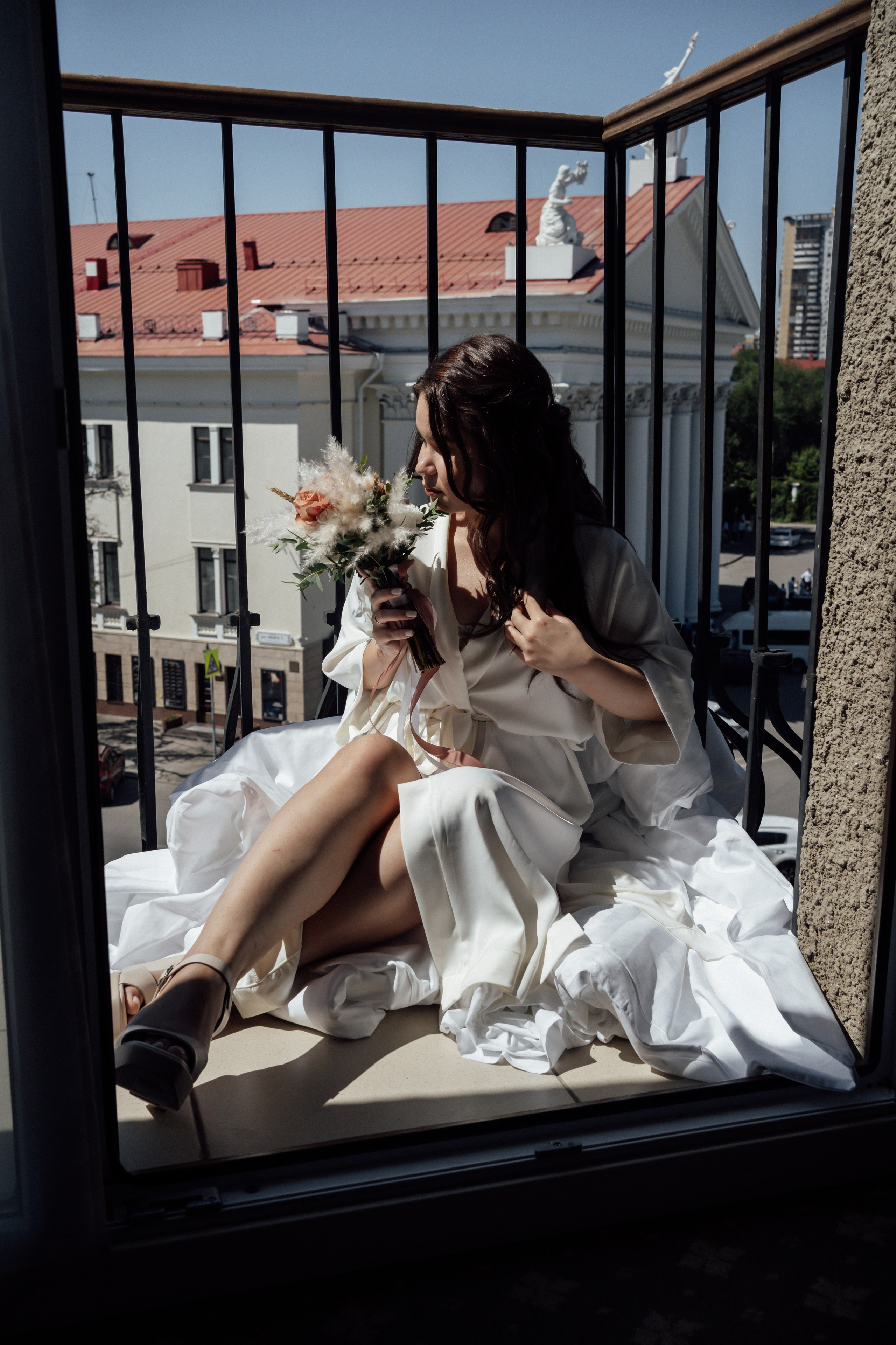 Василий и Полина. Свадебный и семейный фотограф в Волгограде Наталья Наумова