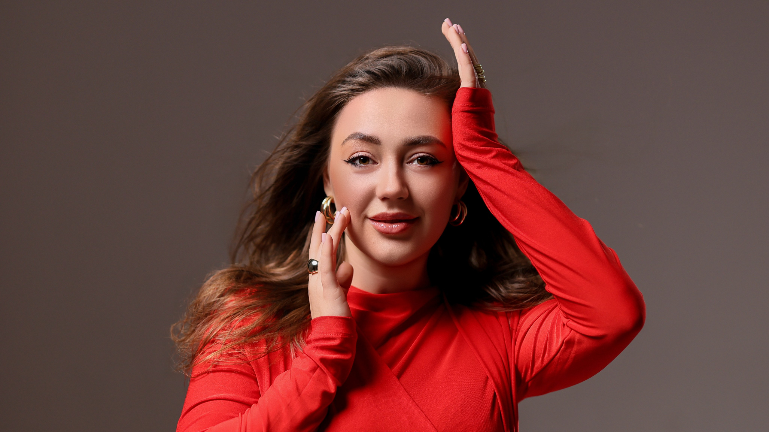 Женский портрет. Анна Орловская — портретный и семейный фотограф