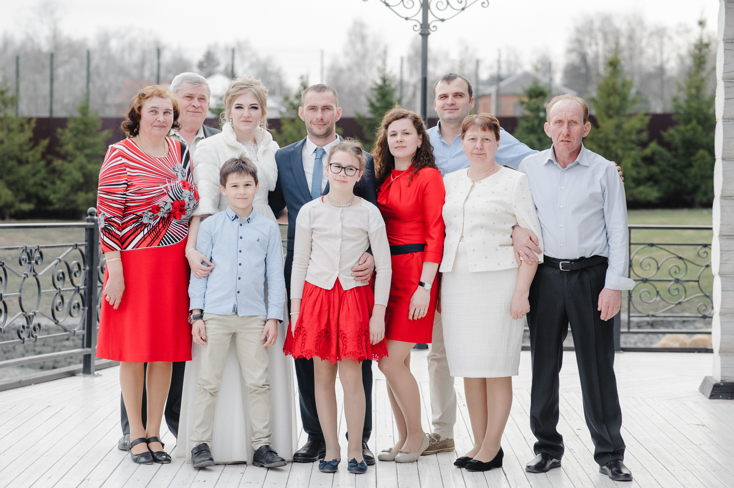 Андрей и Анна. Дмитрий Черяник свадебный и семейный фотограф