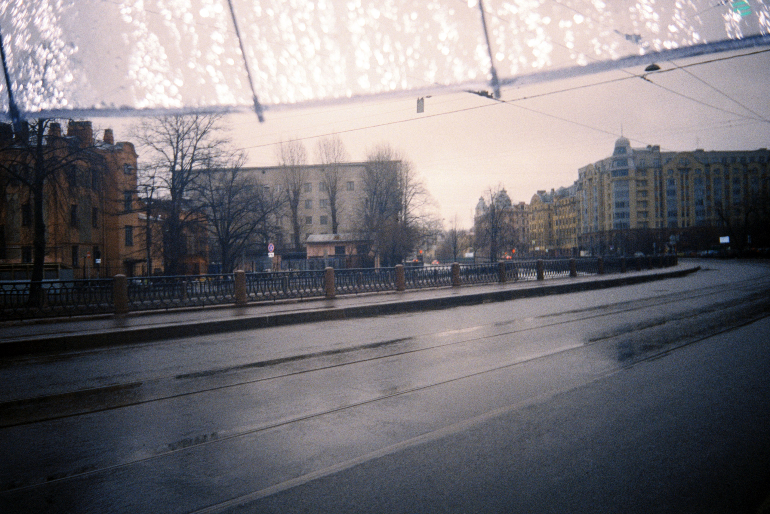 Проект: Плёнка и Города. Виктория Князева| фотограф из Санкт-Петербурга