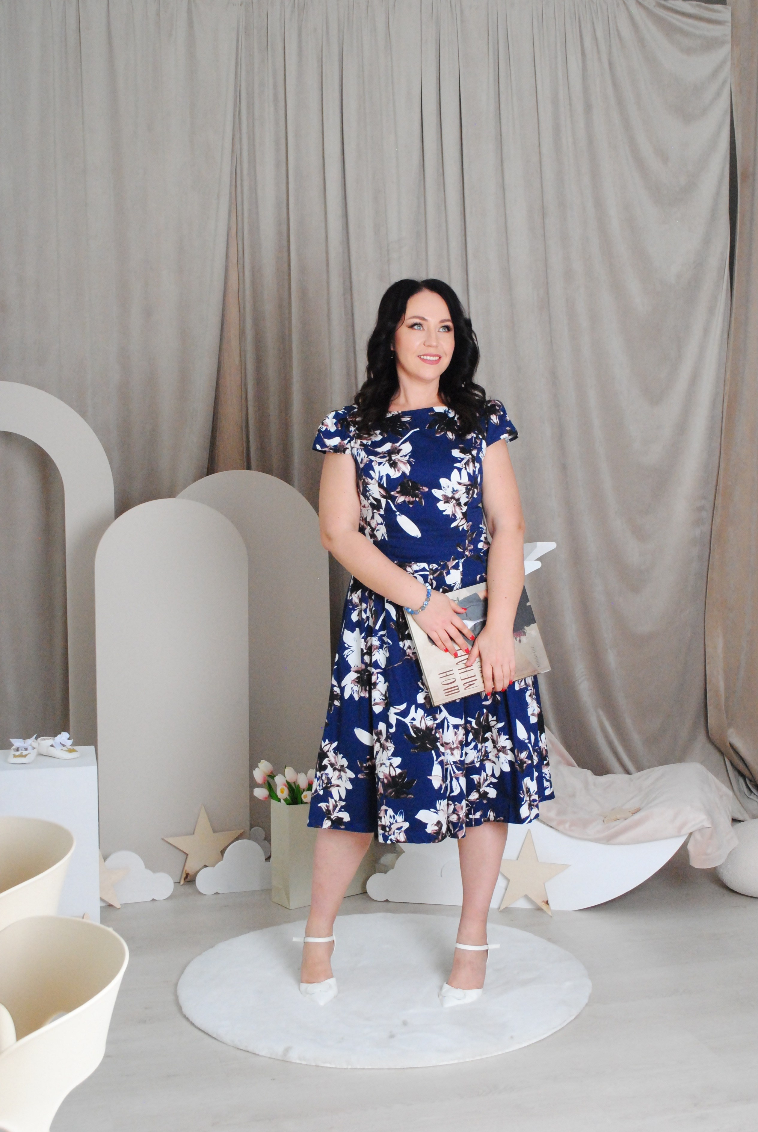 Анна. Фотограф Мария Мусаелян