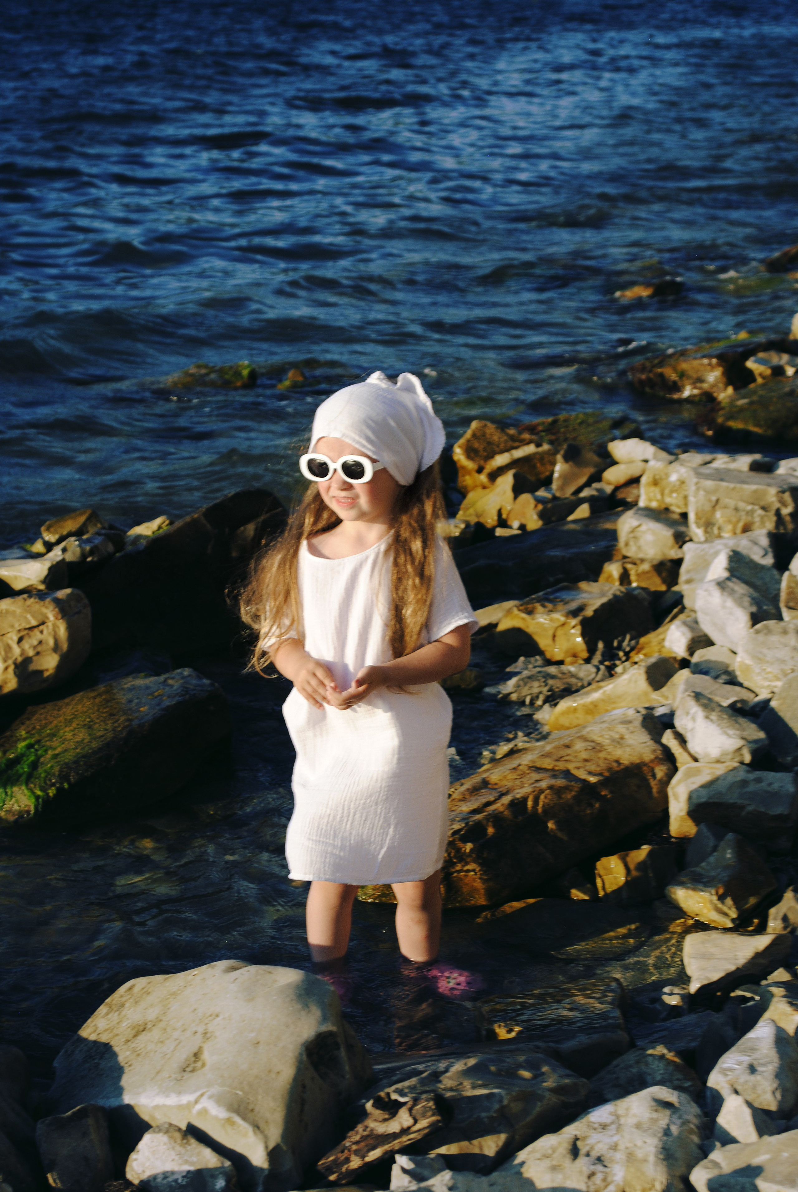 Анна и семья. Фотограф Мария Мусаелян