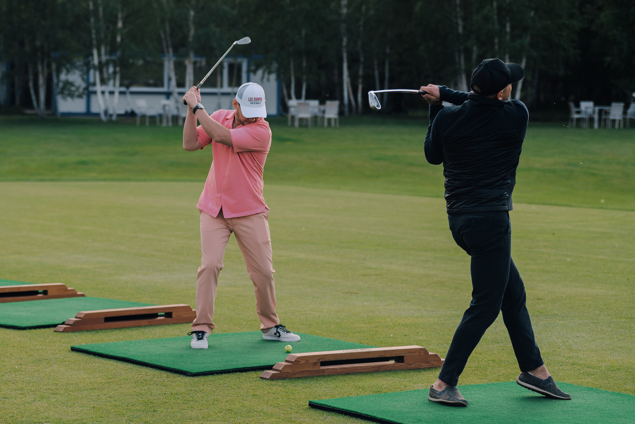 IT КУБОК ПО ГОЛЬФУ. Репортажный фотограф Зуев Роман г. Челябинск