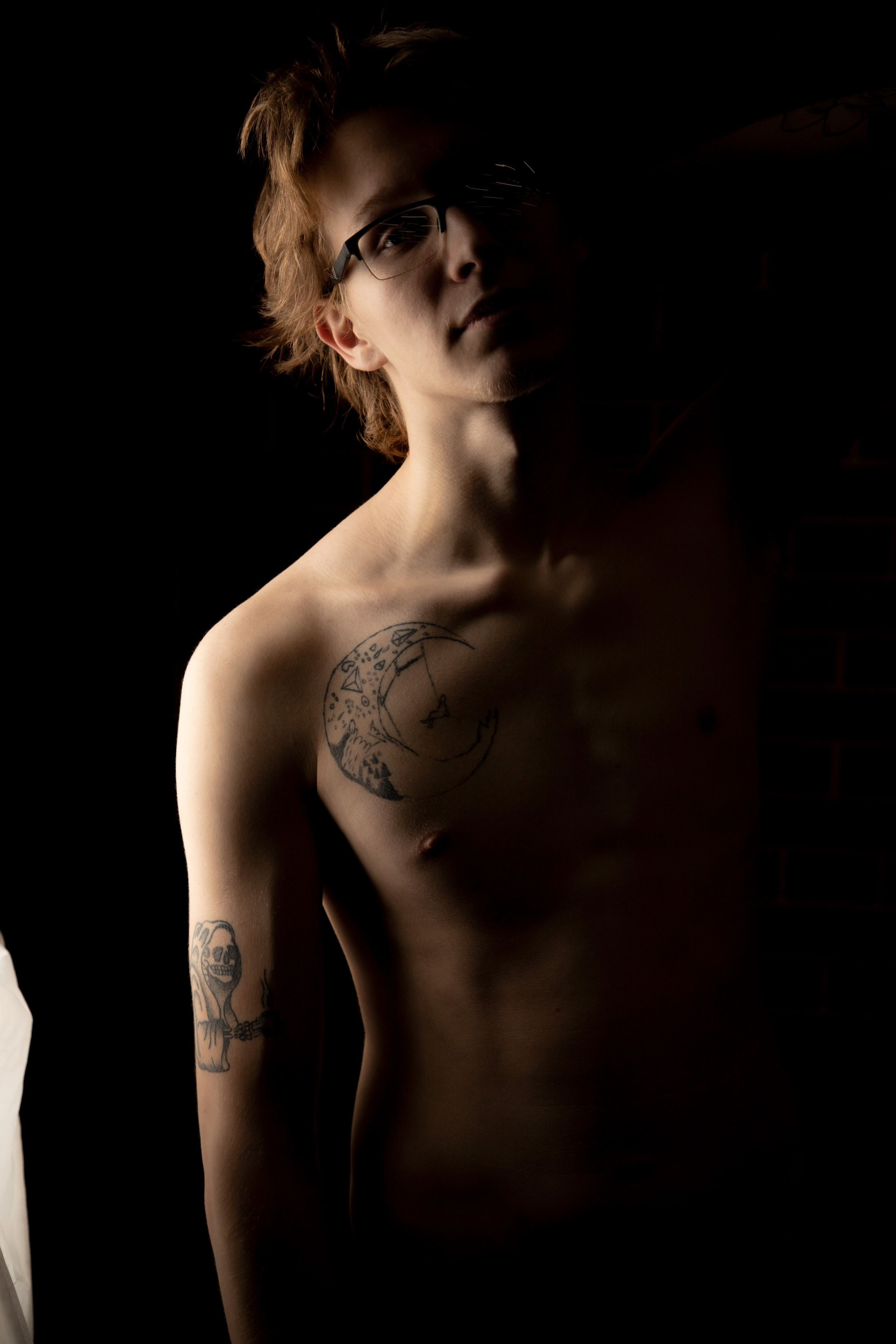 Гриша. Фотограф Алексей Шуля — портфолио