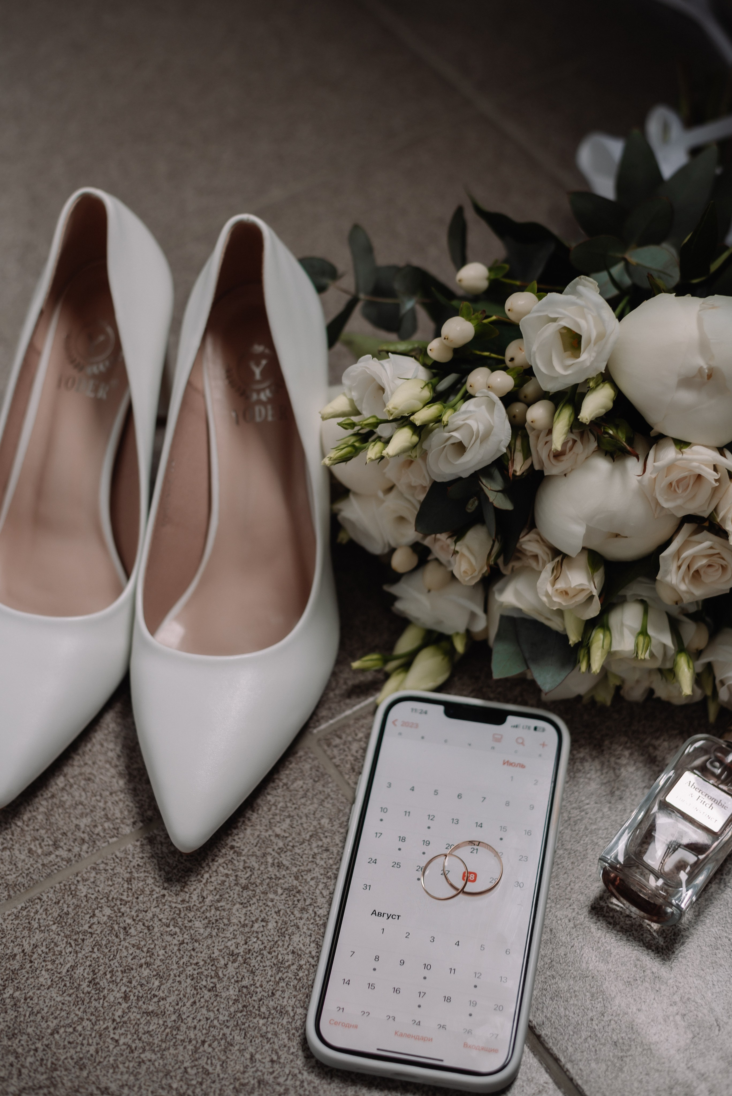 Фотосессия утро невесты в Барнауле. Вероника Дмитриева Фотограф Барнаул