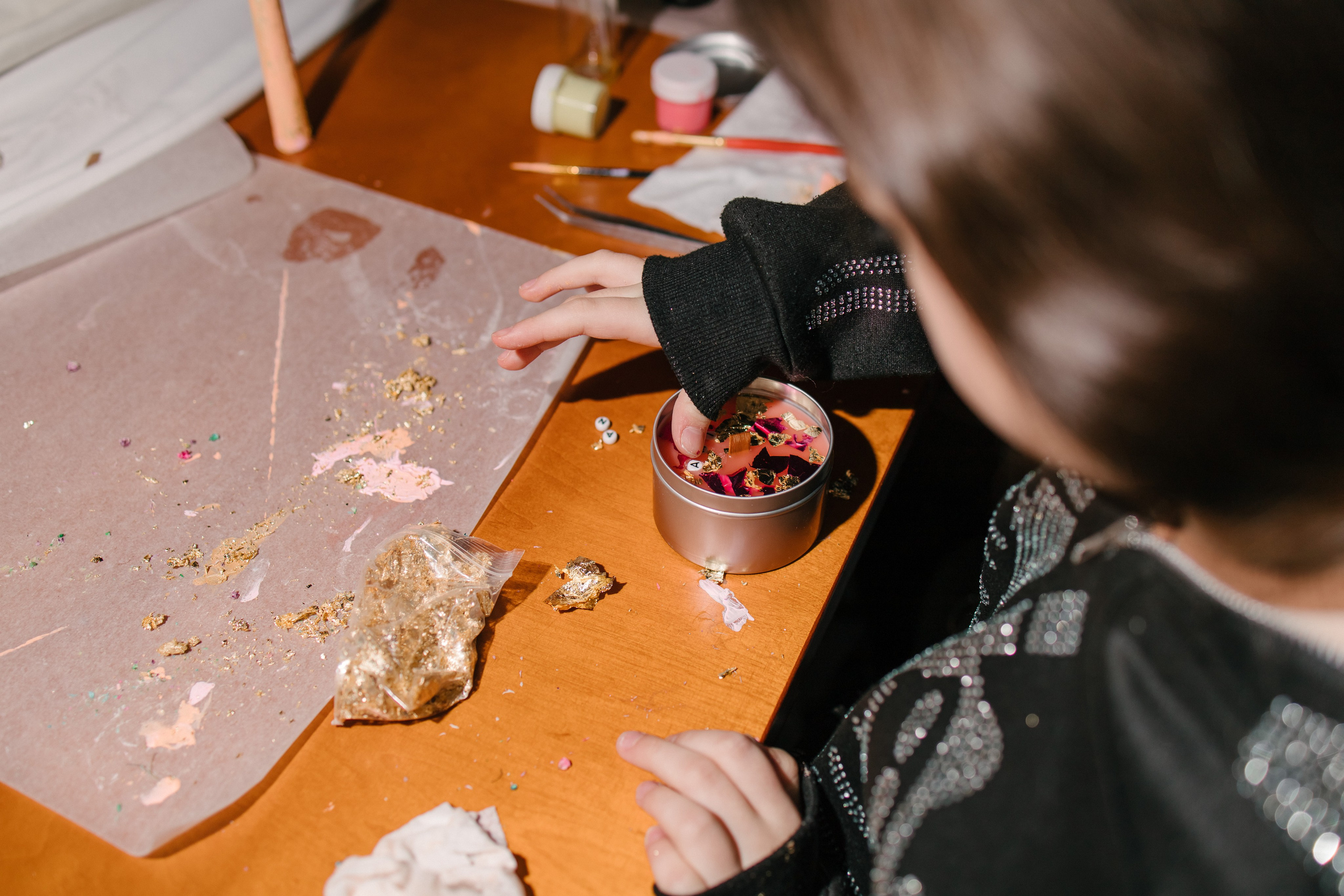 Мастер-класс + День Рождения. Свадебный фотограф Москва Воронеж Ленкова Ксения