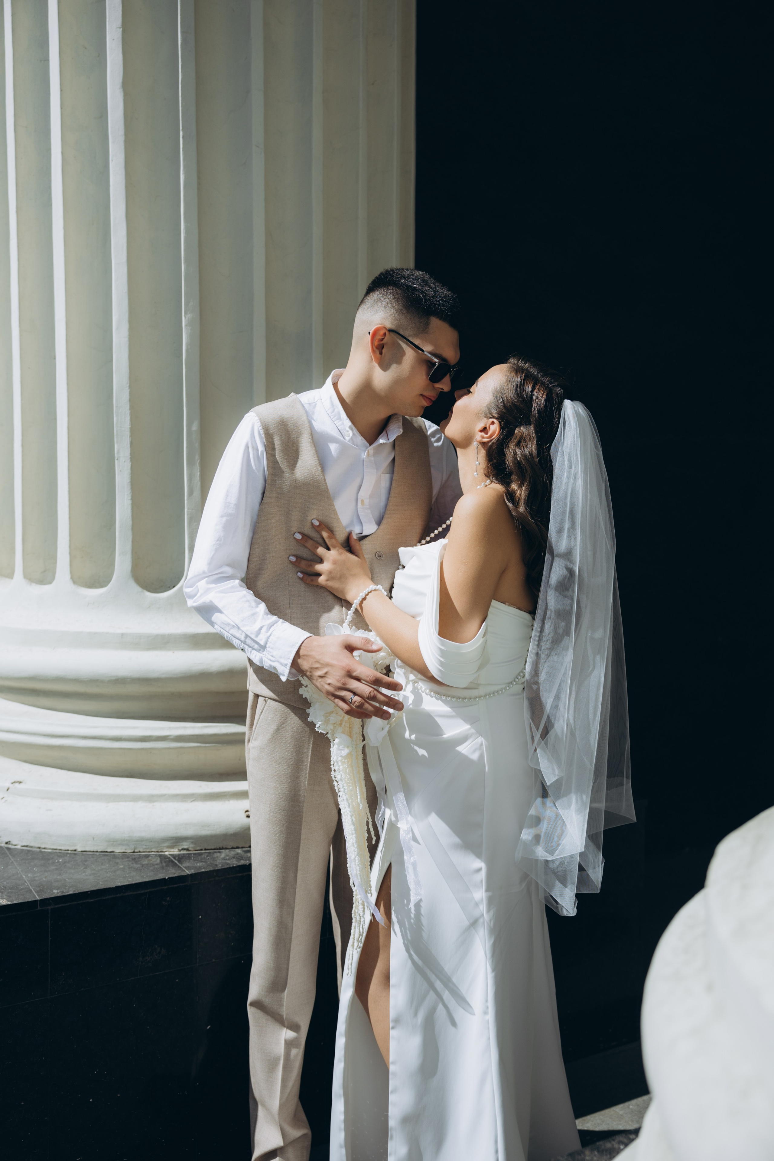 Алексей & Вероника (Регистрация в загсе). Свадебный, семейный фотограф в Иркутске Светлана Макаричева