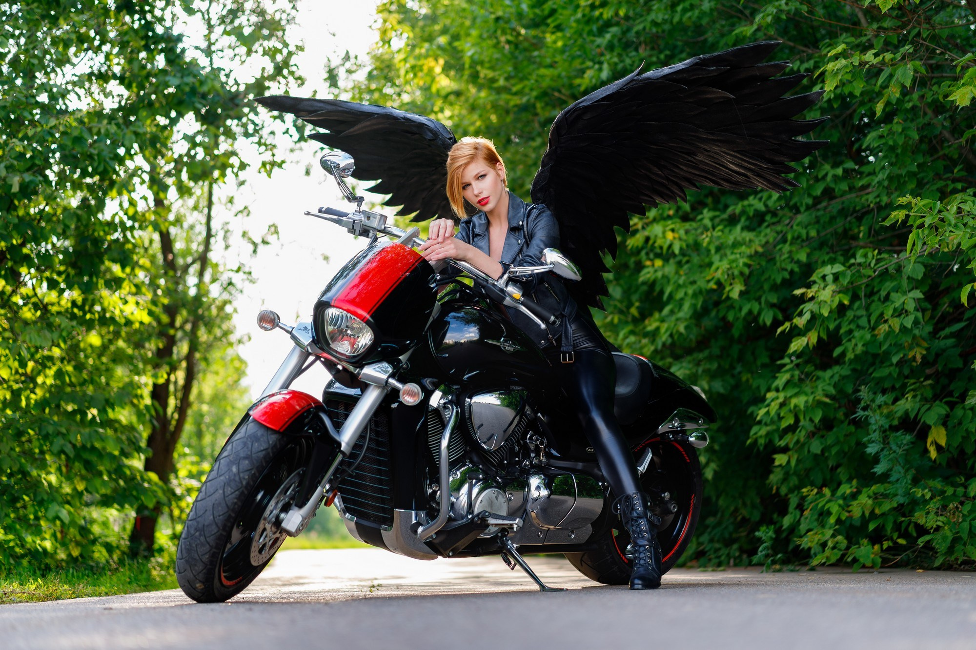 Портретный фотограф в Москве