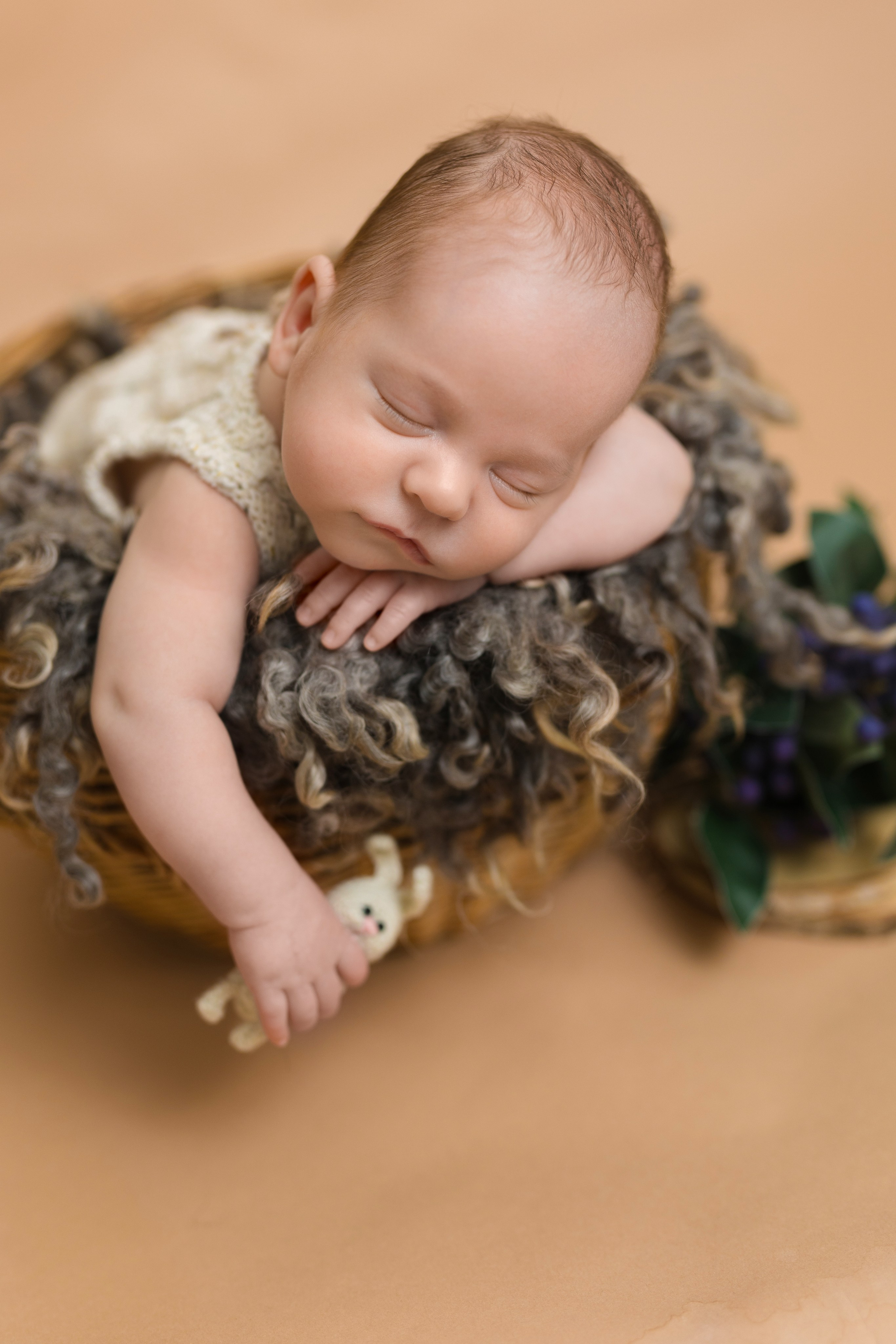 Ньюборн. Фотограф новорожденных, деток постарше, беременности в Южно-Сахалинске