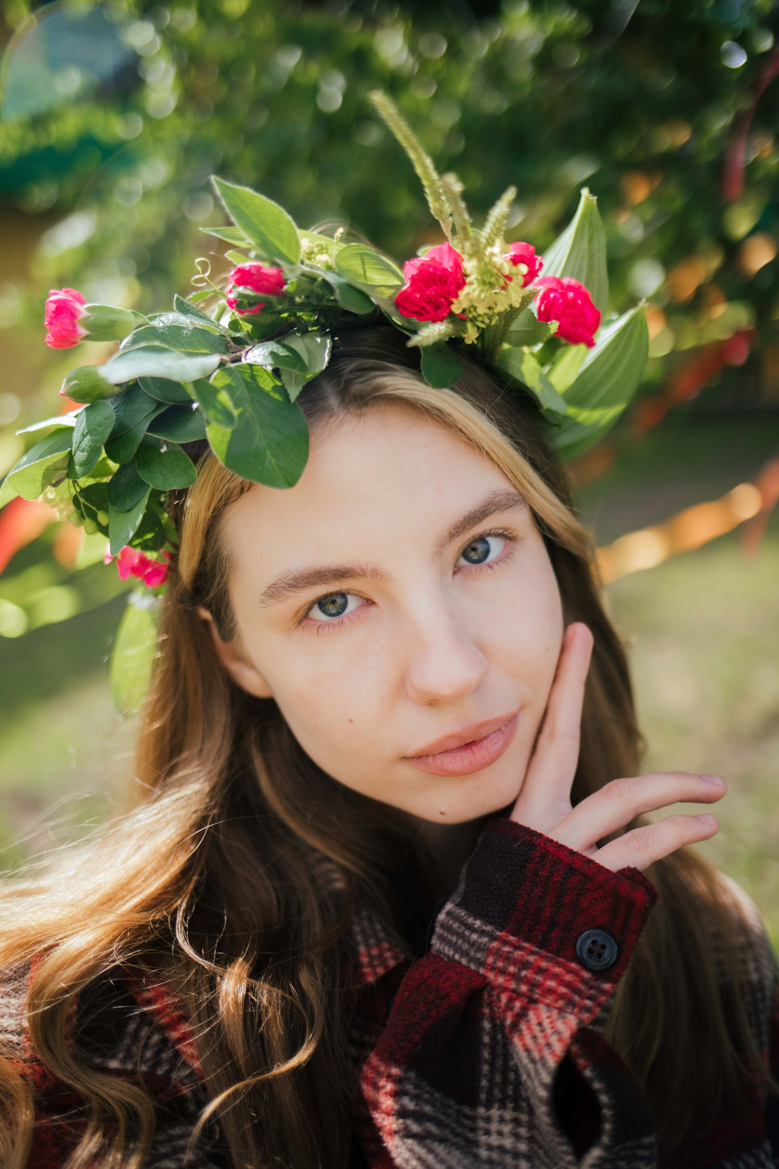 Polyanka. Photographer Alina Skitovich