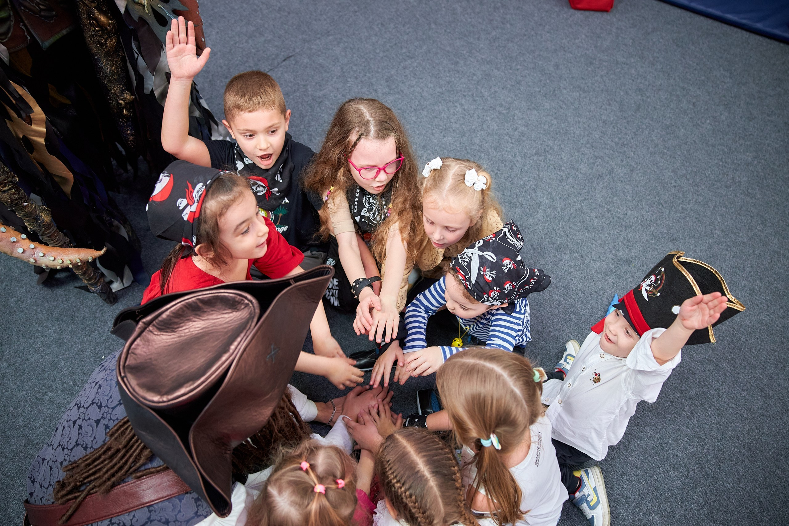 День Рождения Костя и Устинья. Фотограф Валерий Савиовский